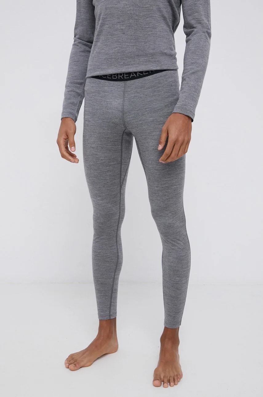 Функциональные шерстяные леггинсы 200 Oasis Leggings