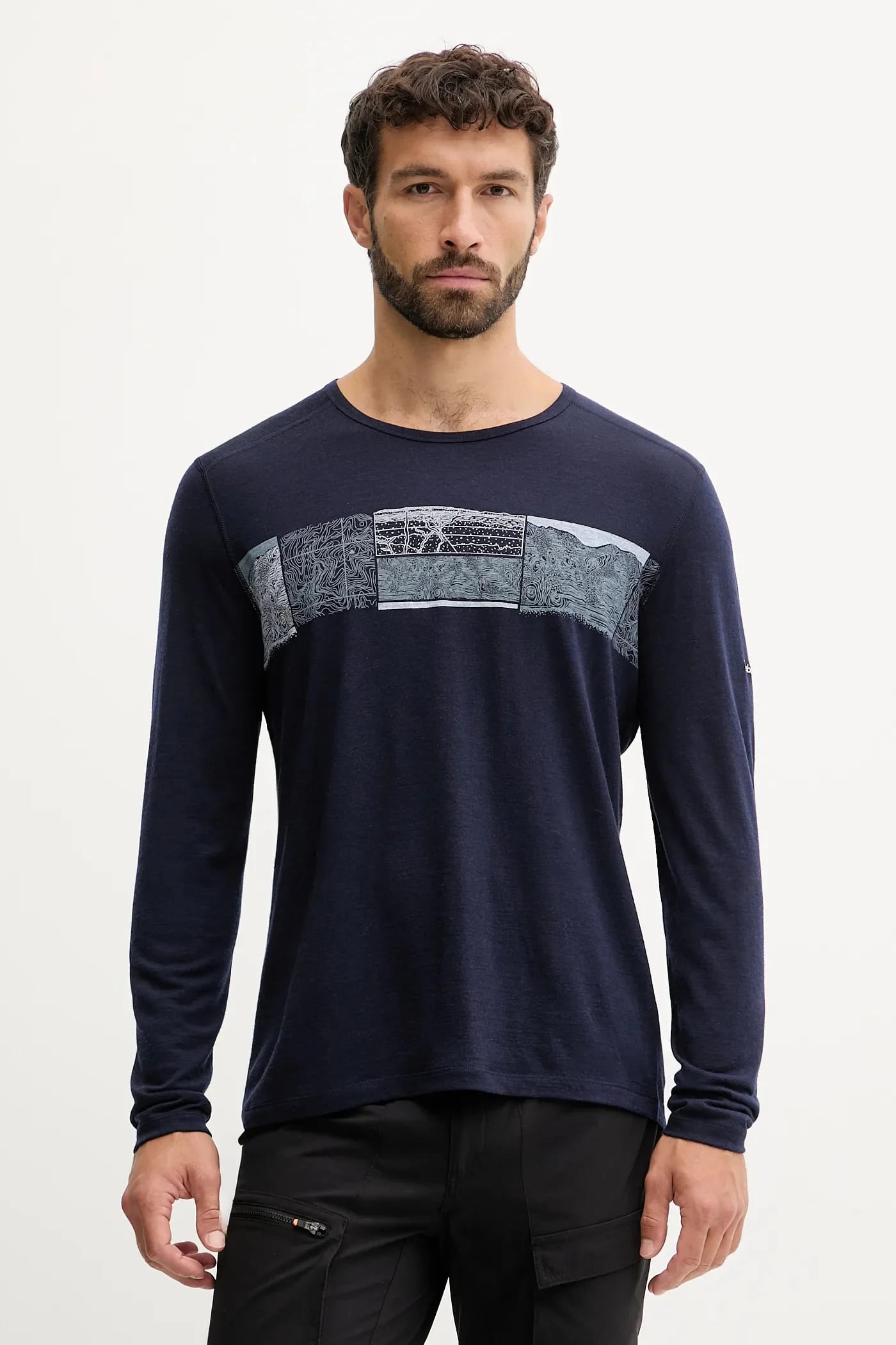 Функциональное нижнее белье Merino 200 Oasis