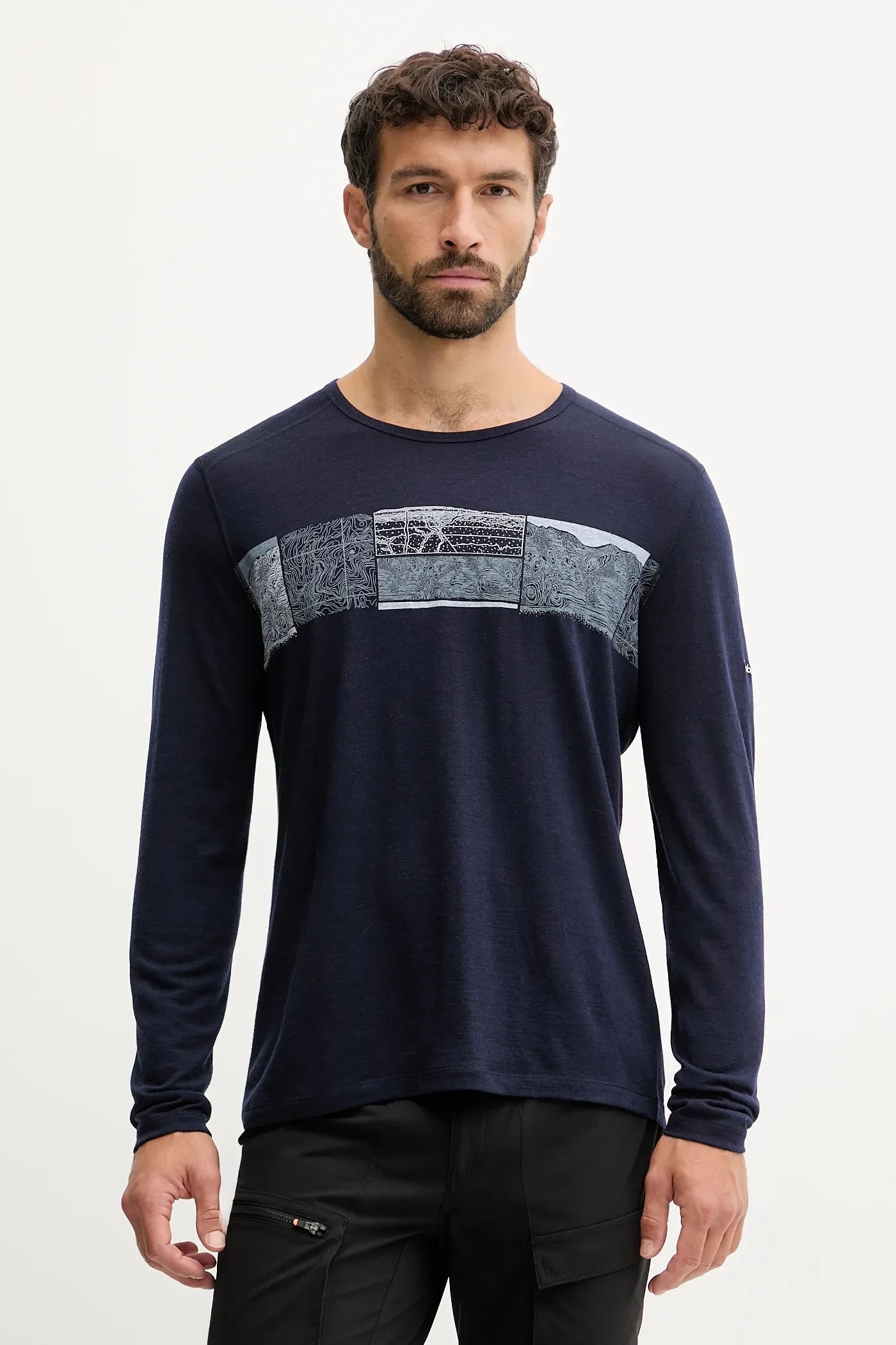 Функциональное нижнее белье Merino 200 Oasis