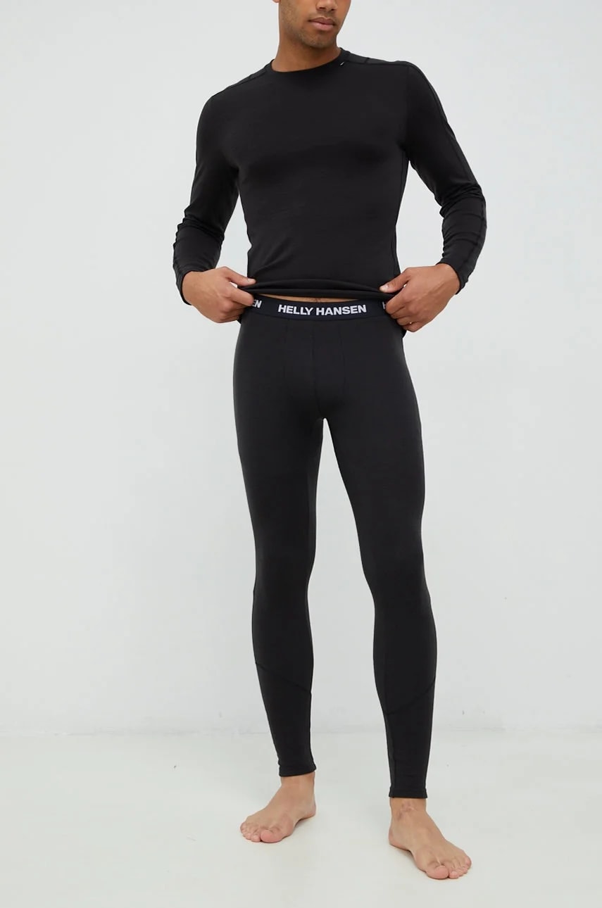 Функциональные леггинсы LIFA MERINO