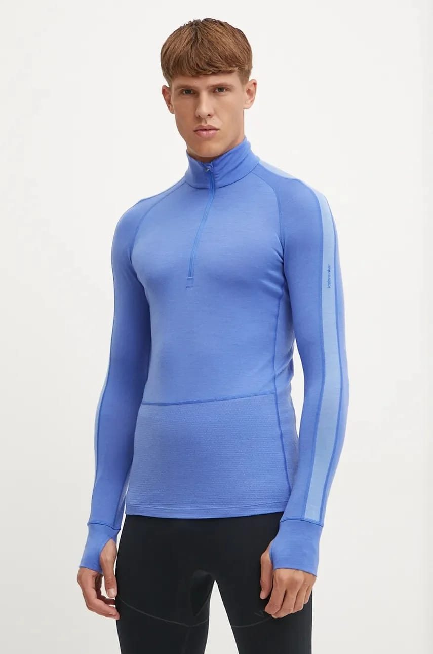 Функциональная рубашка Merino 200 ZoneKnit с длинными рукавами