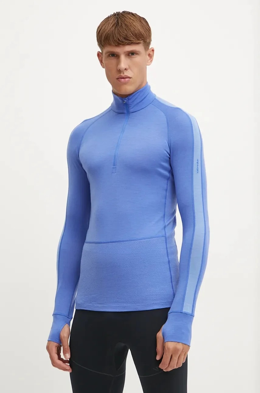 Функциональная рубашка Merino 200 ZoneKnit с длинными рукавами