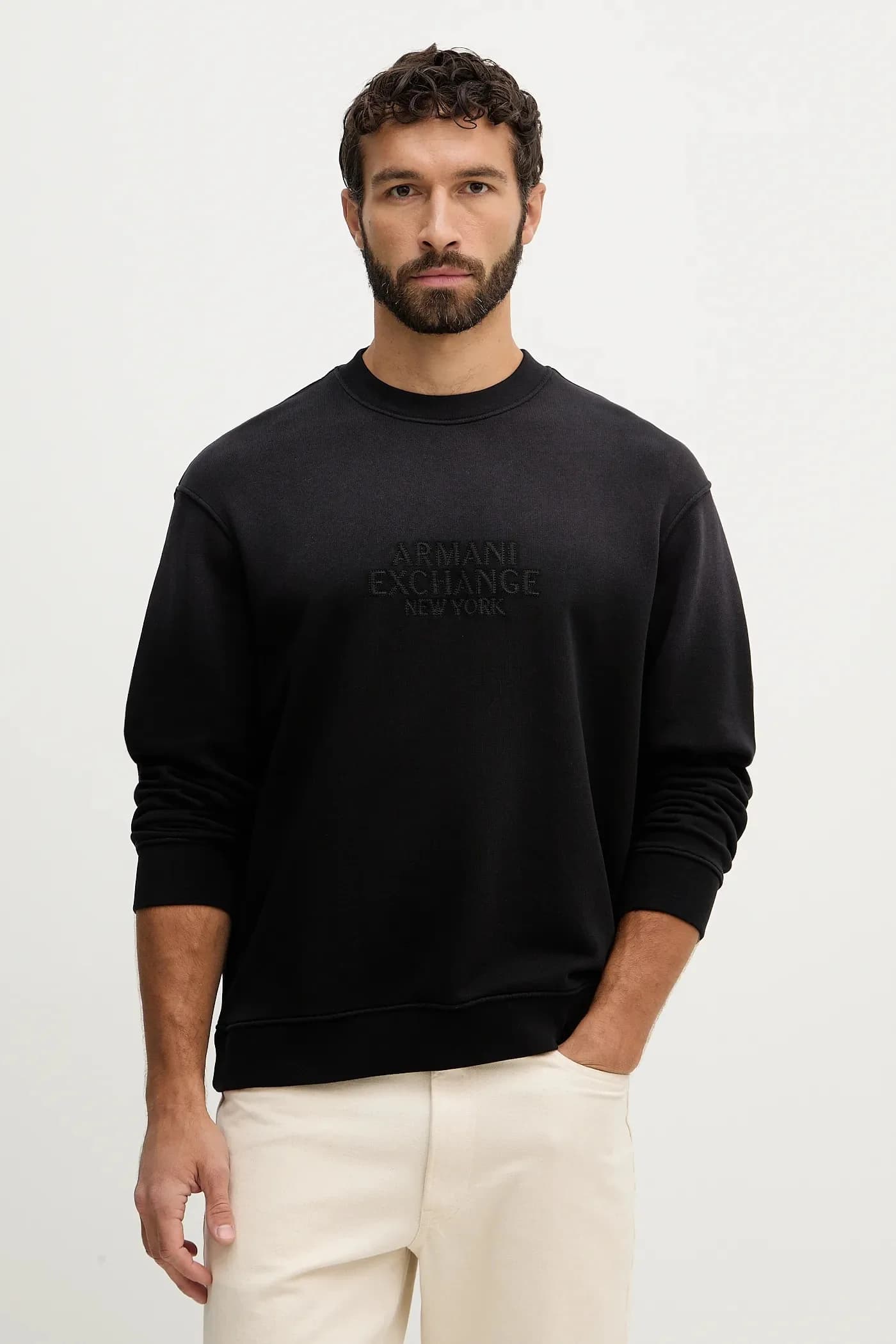 Хлопковая толстовка