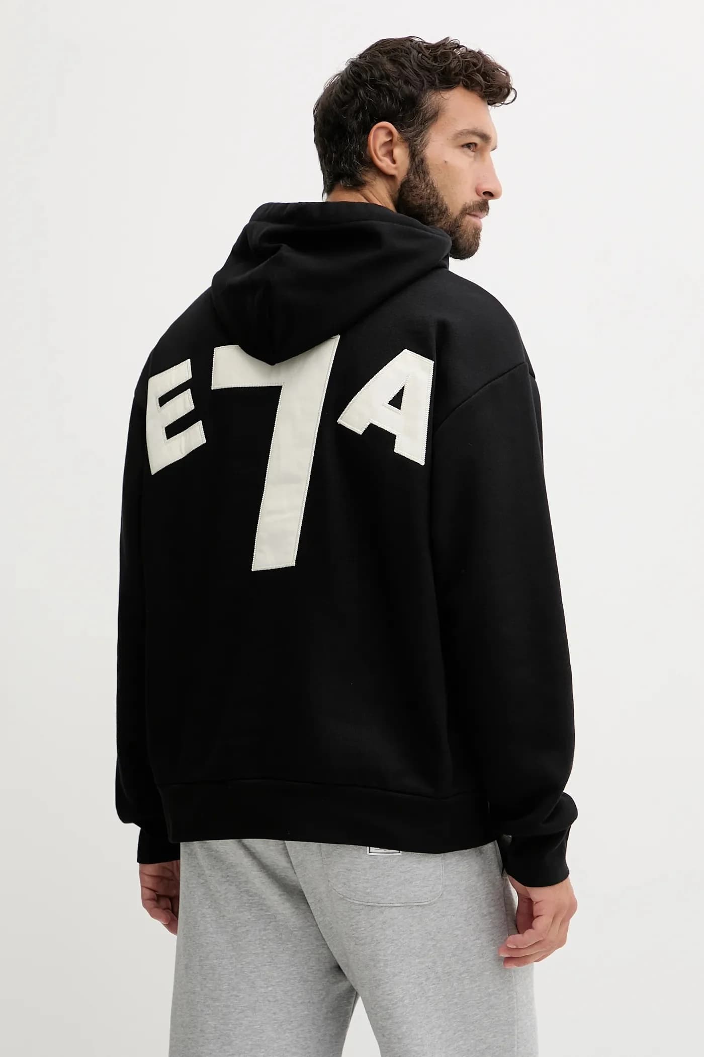 Хлопковая толстовка