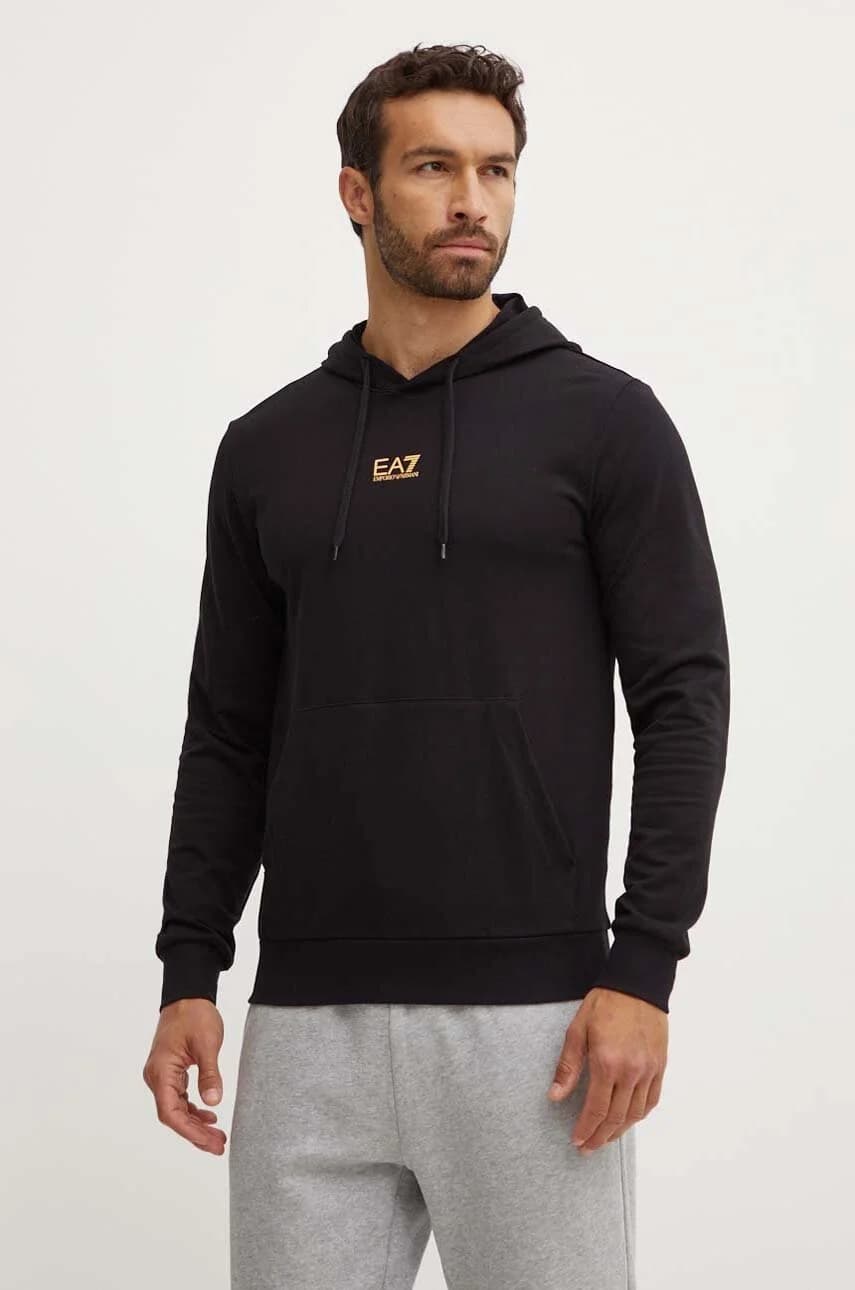 Хлопковая толстовка