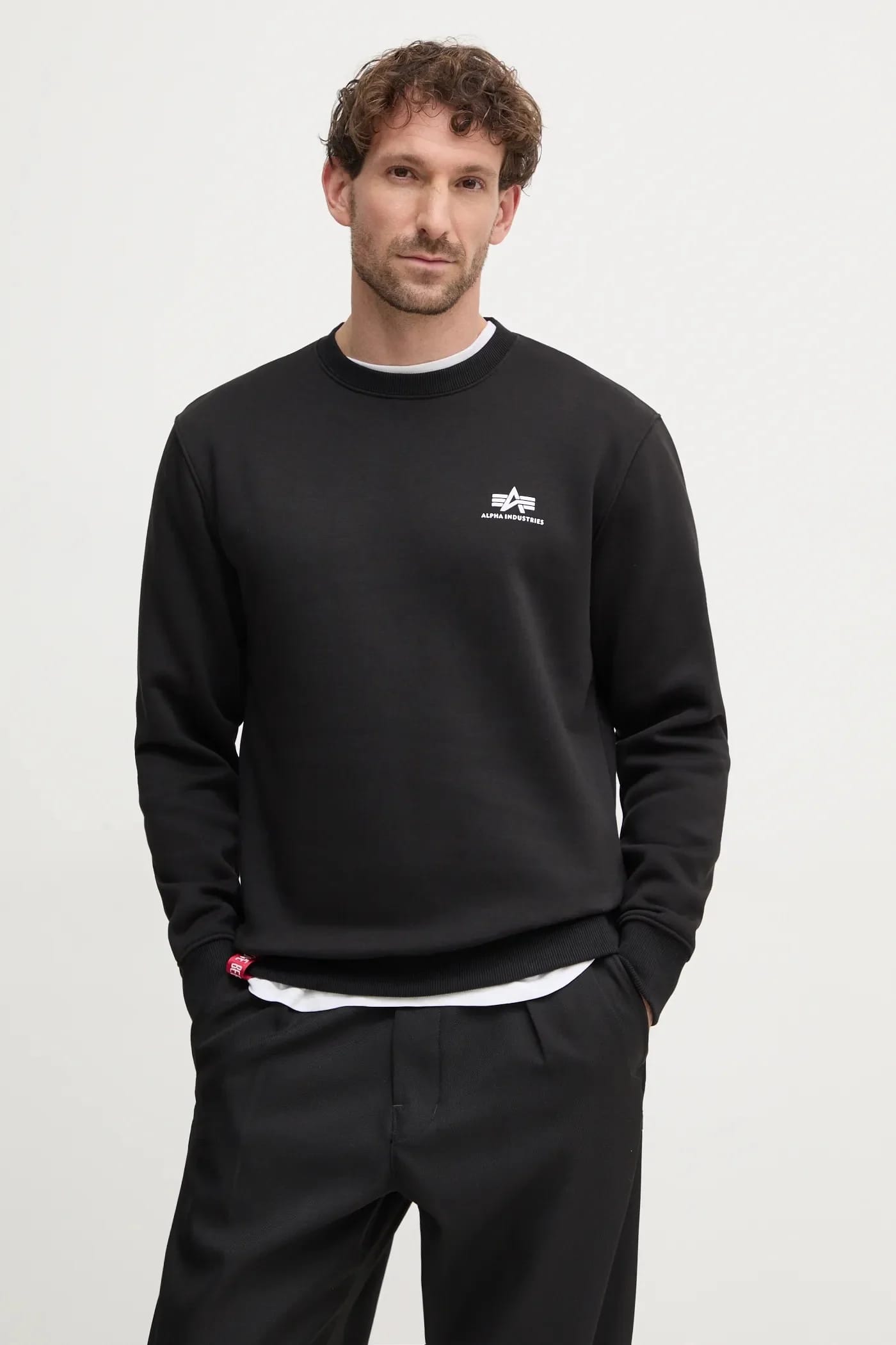 Толстовка Толстовка Alpha Industries 188307 03