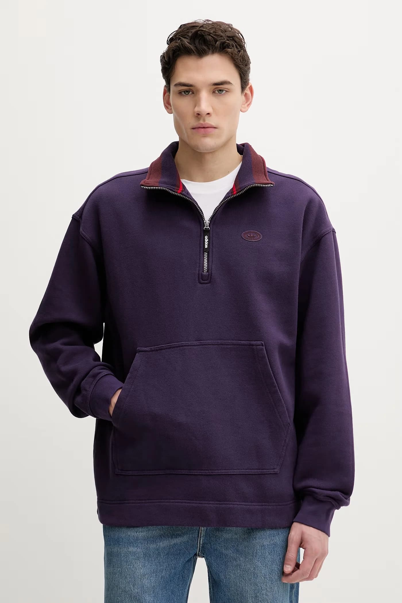 Хлопковая толстовка