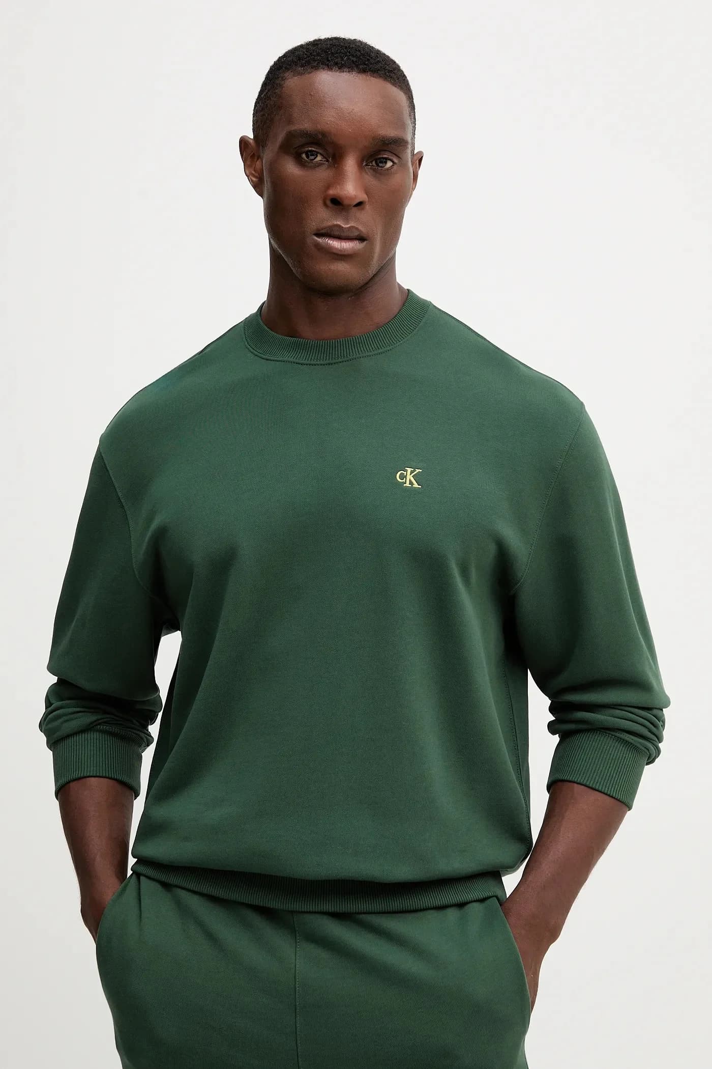 Хлопковая толстовка