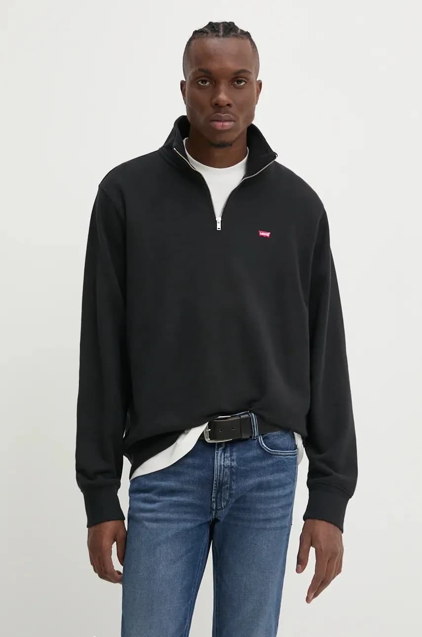 Хлопковая толстовка