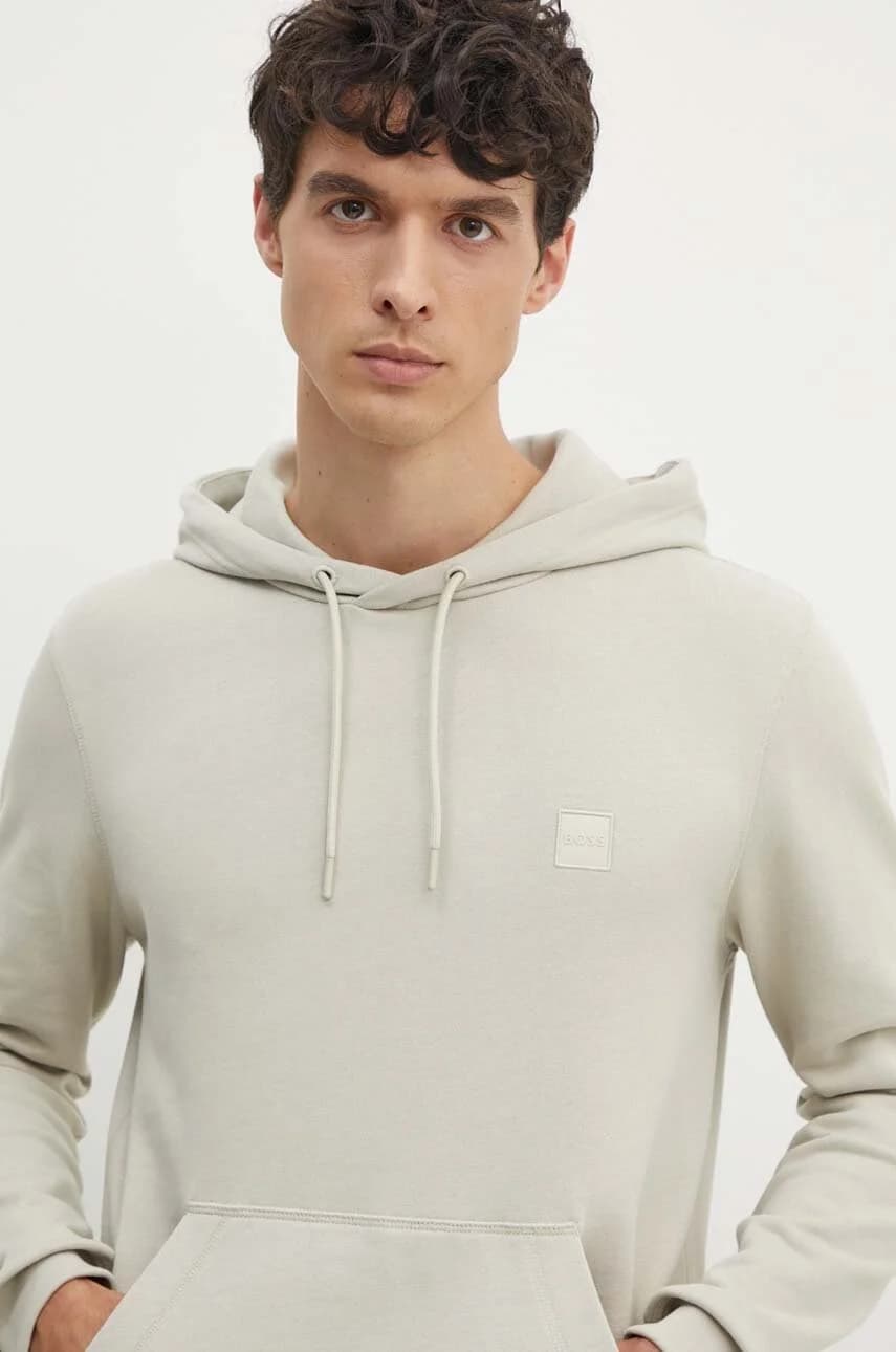 Толстовка Wetalk из хлопка