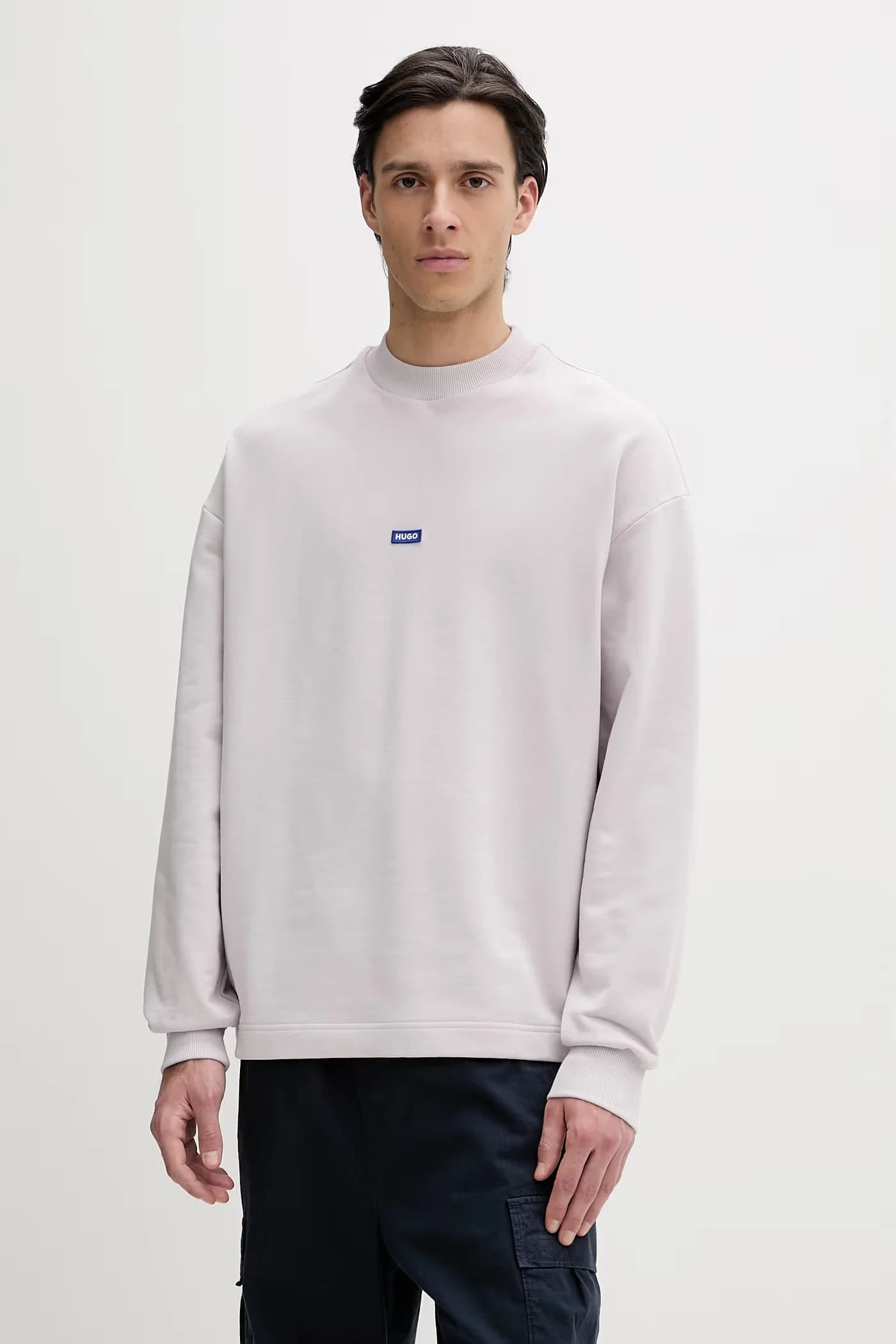 Хлопковая толстовка