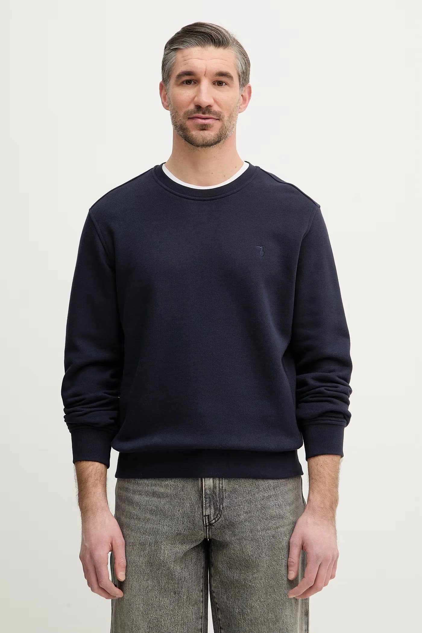 Хлопковая толстовка