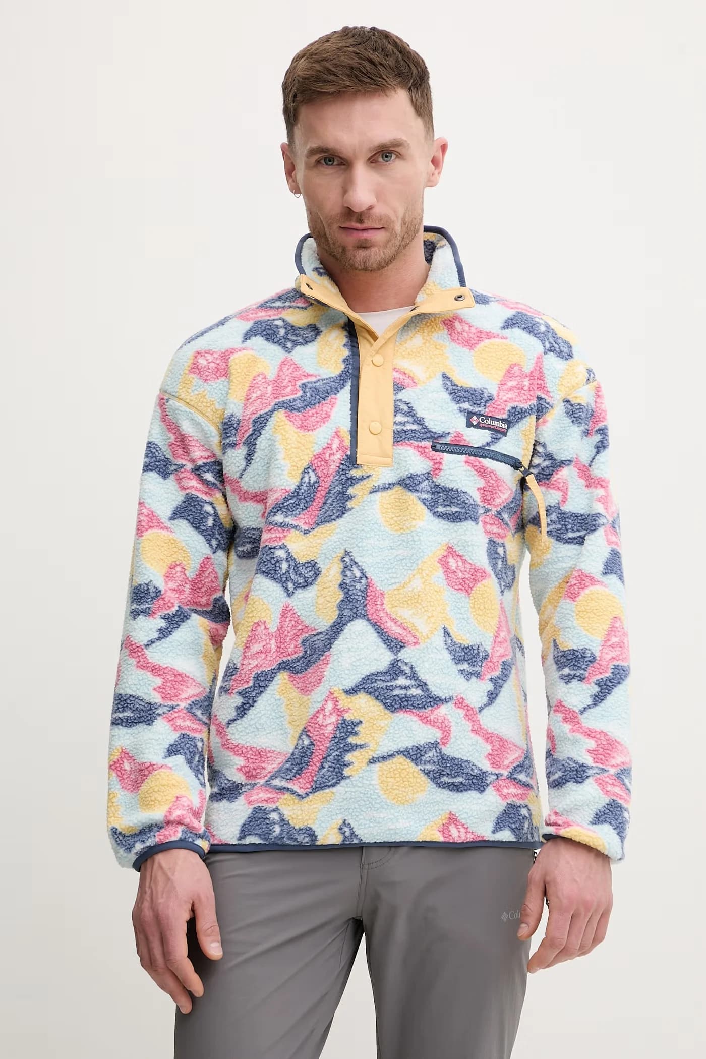 спортивная толстовка Helvetia II