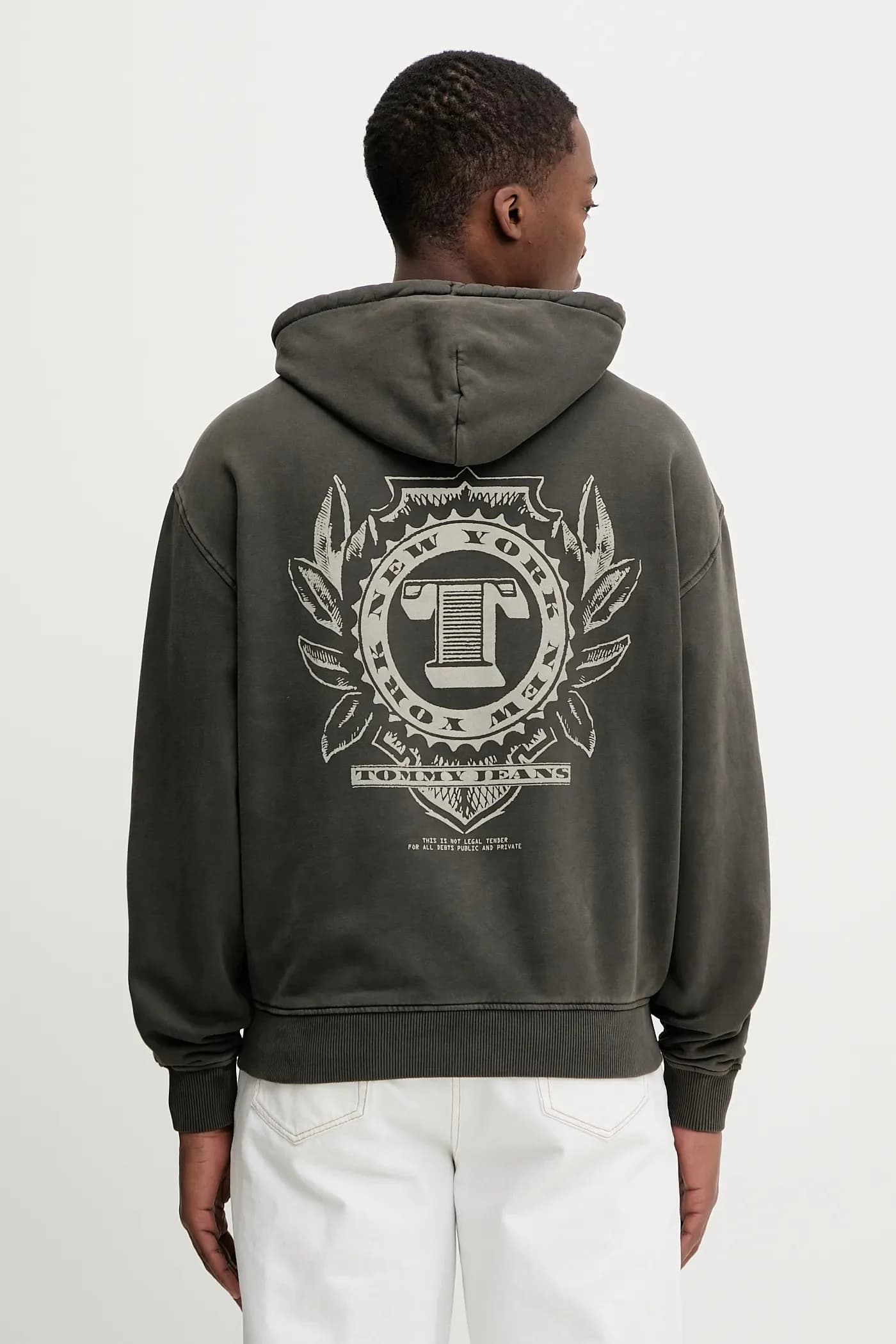 Хлопковая толстовка