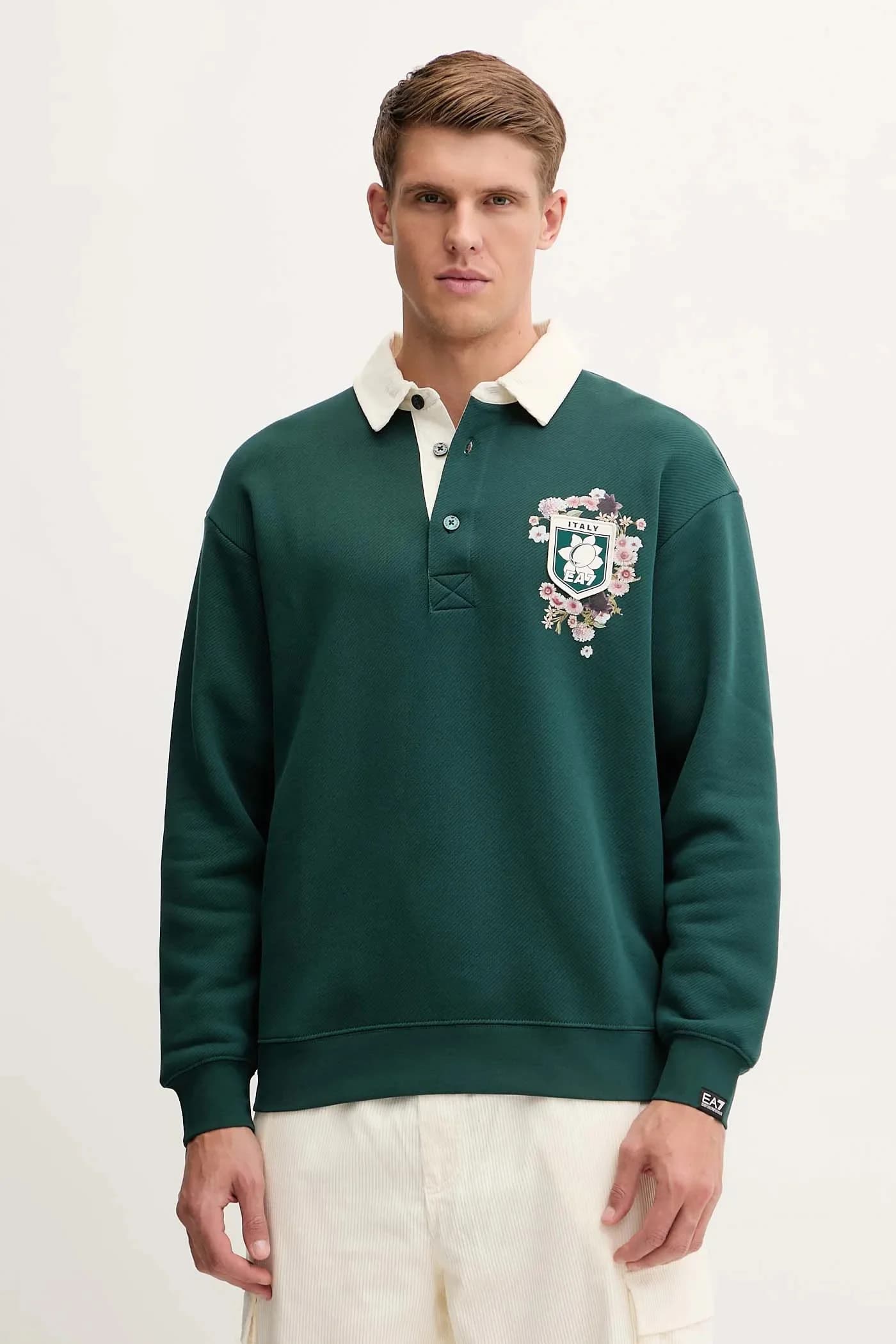 Хлопковая толстовка