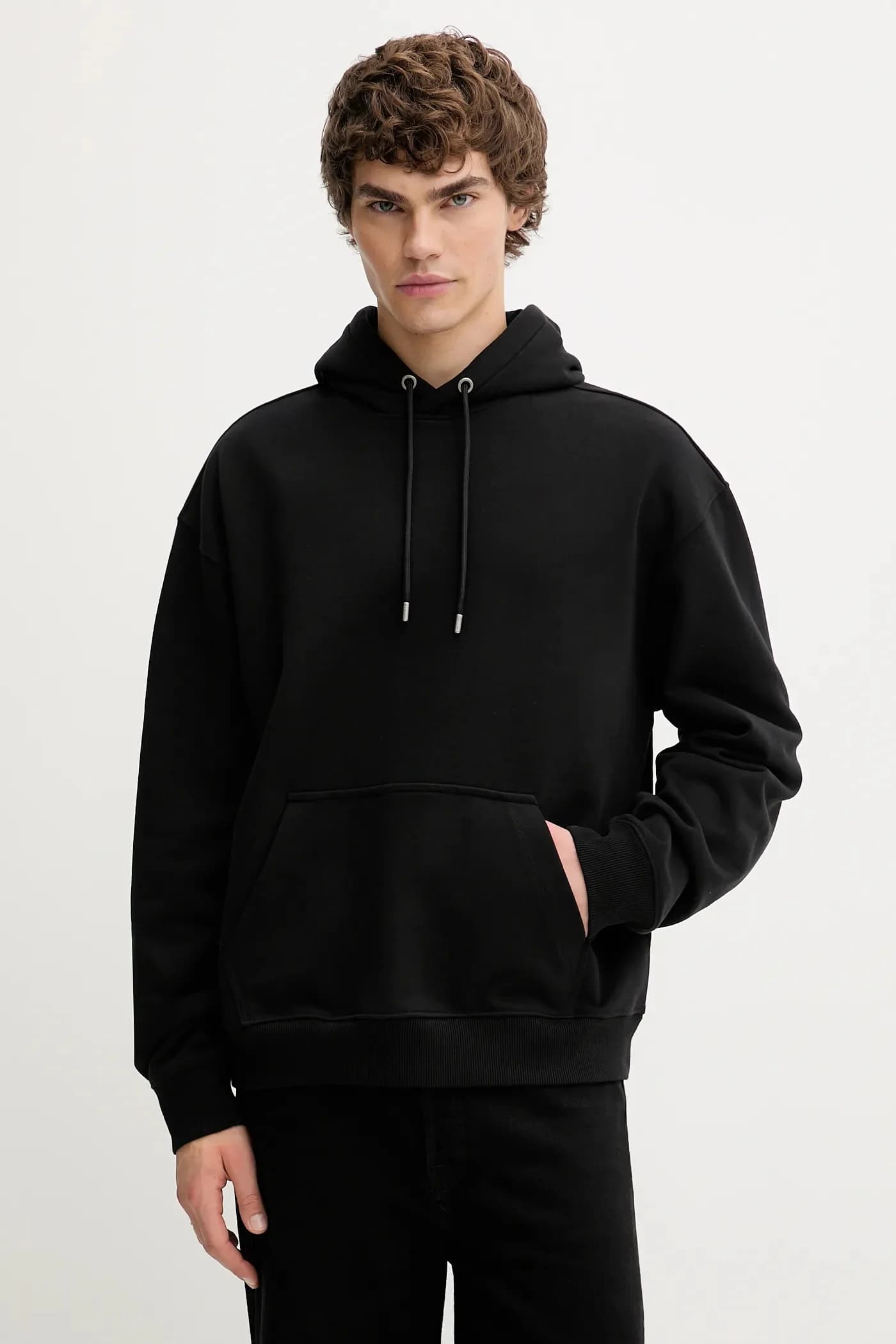 толстовка MILO из хлопка