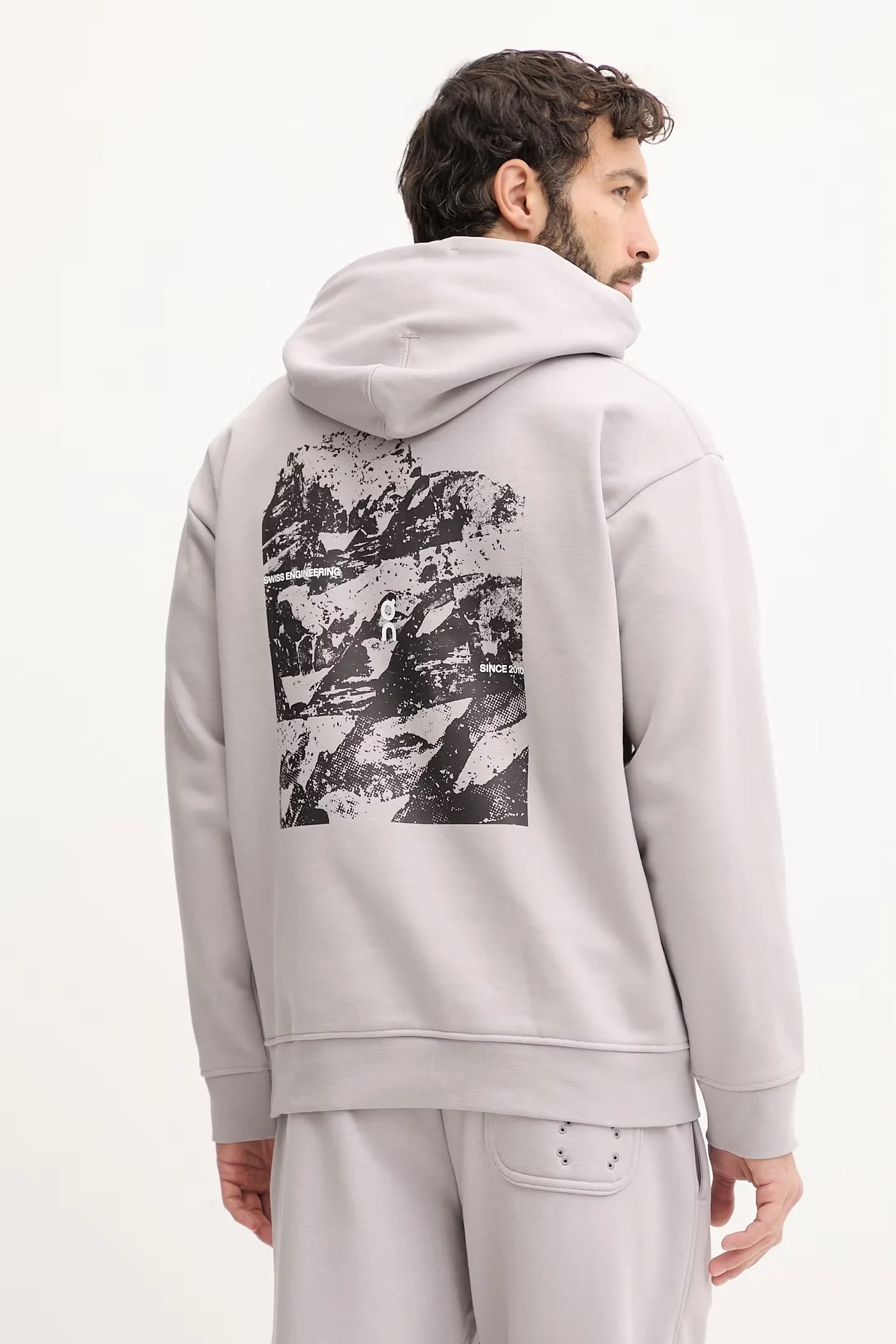 Толстовка Club Collective