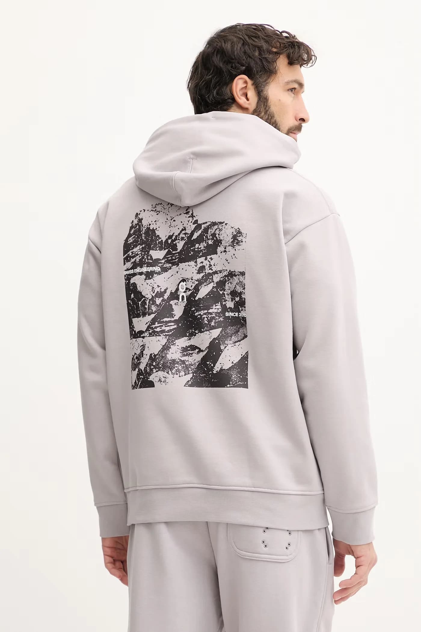 Толстовка Club Collective