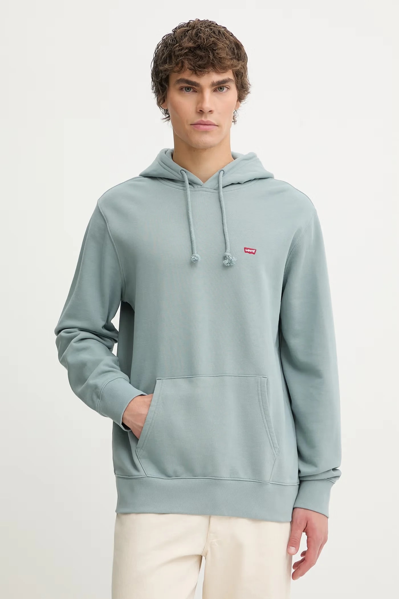 Хлопковая толстовка THE ORIGINAL HM HOODIE