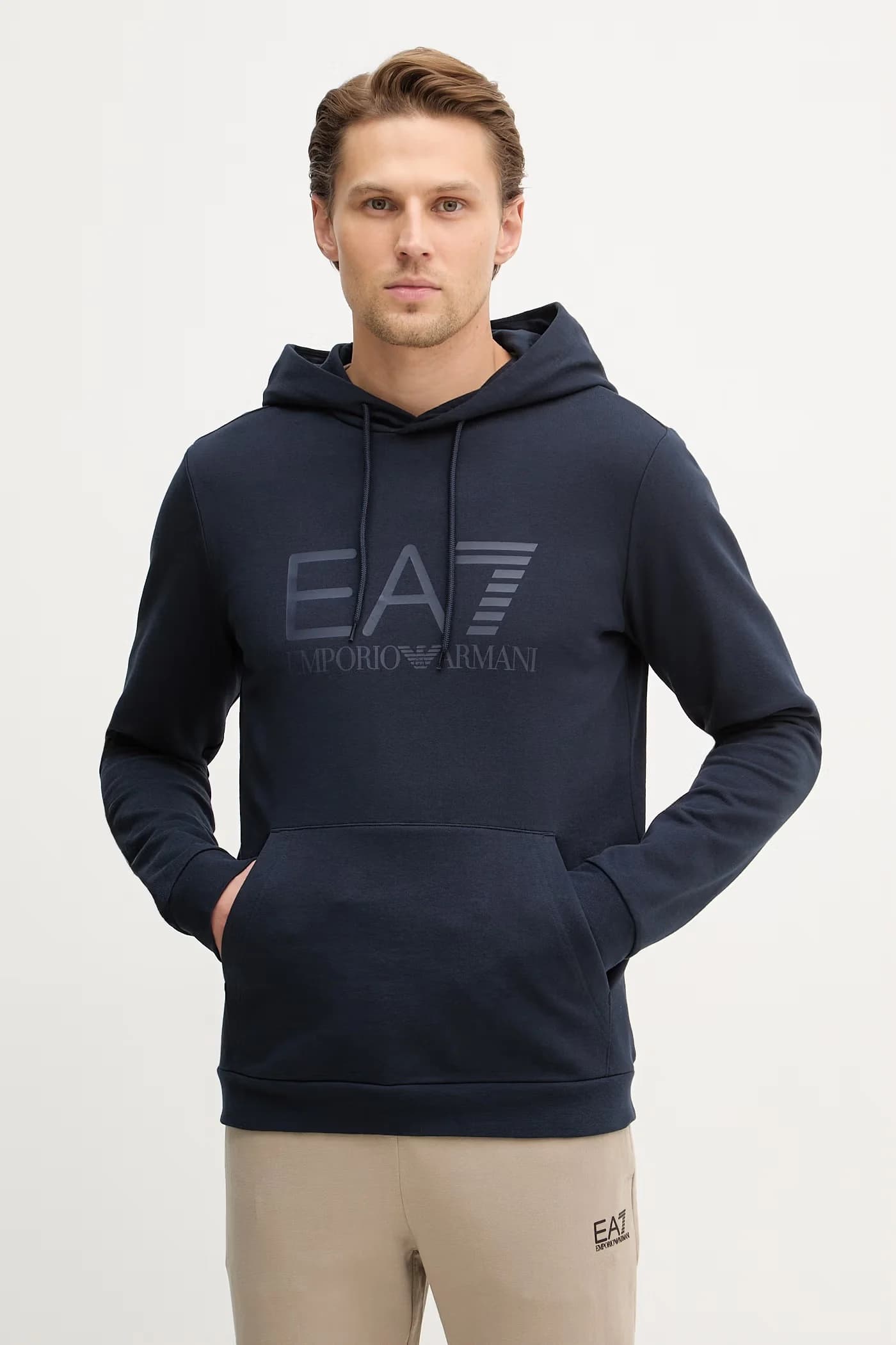 Хлопковая толстовка