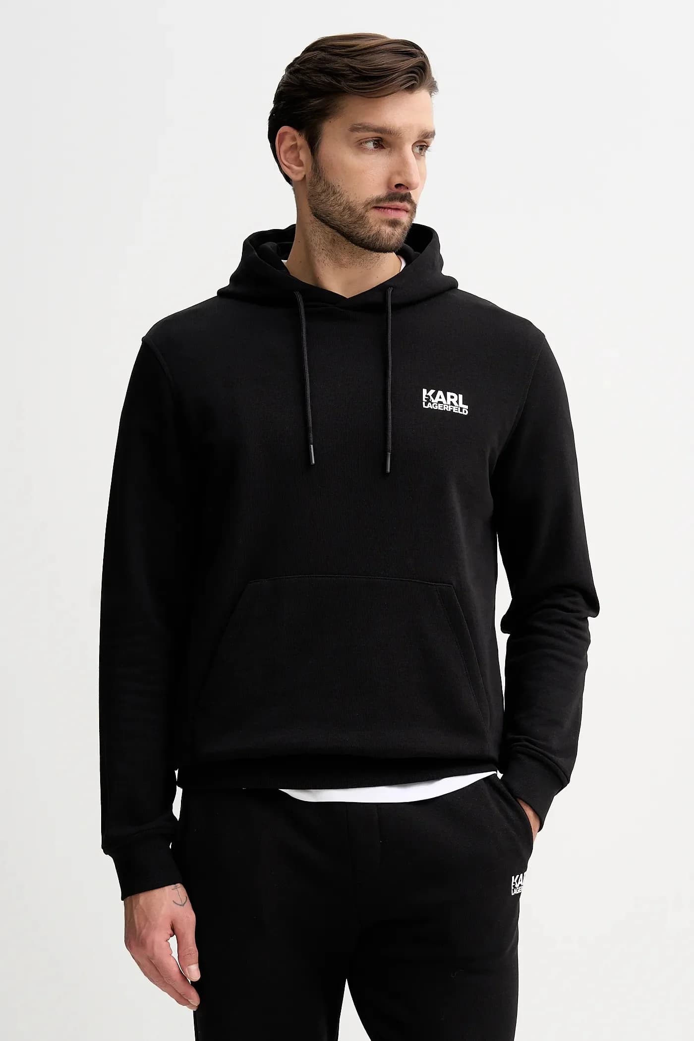 Хлопковая толстовка