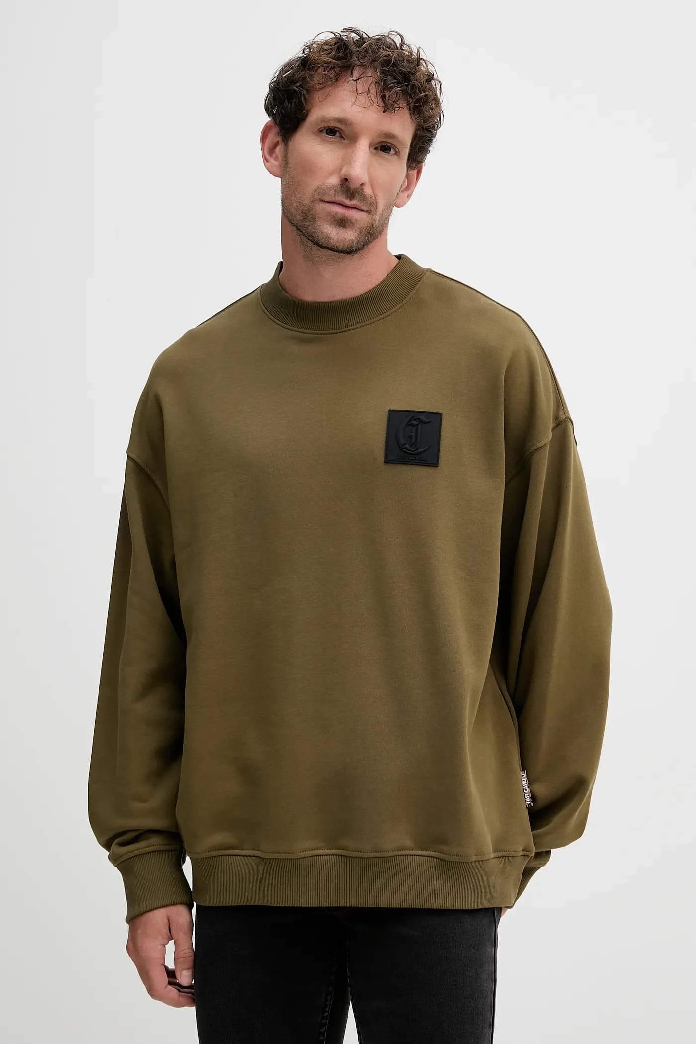 Хлопковая толстовка