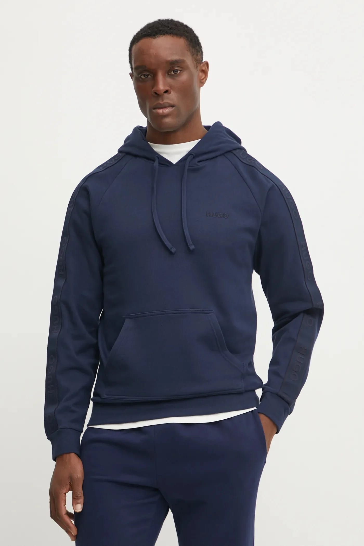 LIAM Hoodie хлопковая толстовка