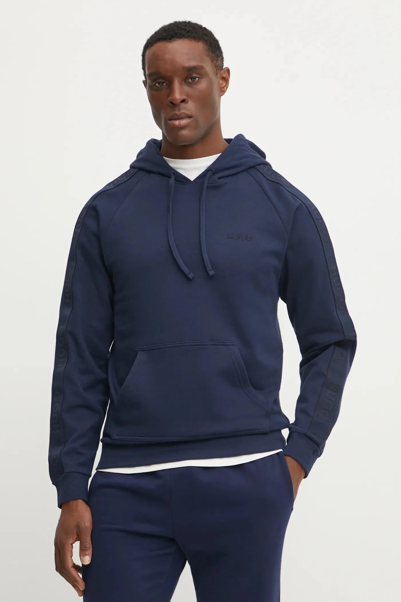 LIAM Hoodie хлопковая толстовка