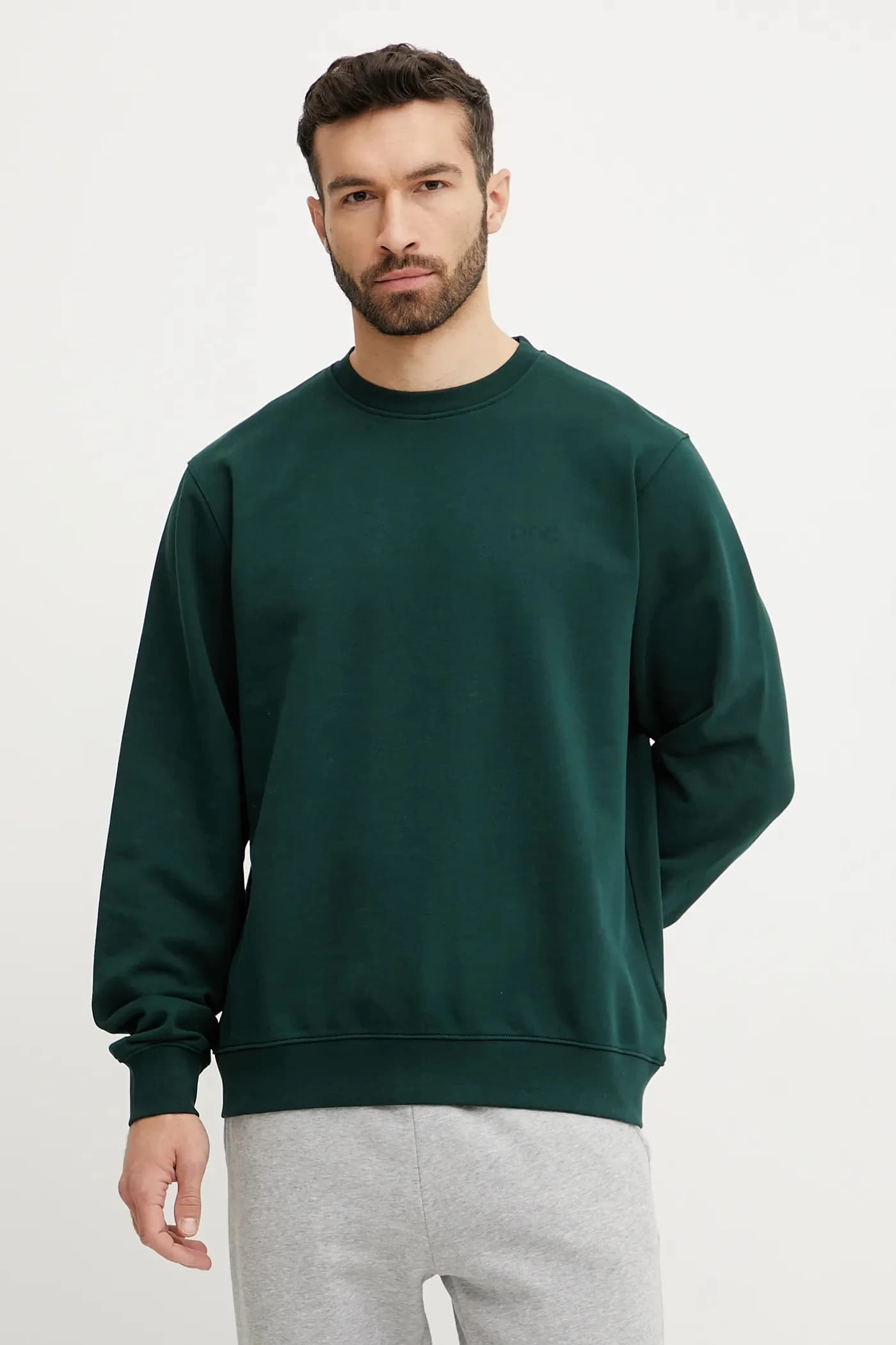 Хлопковая толстовка