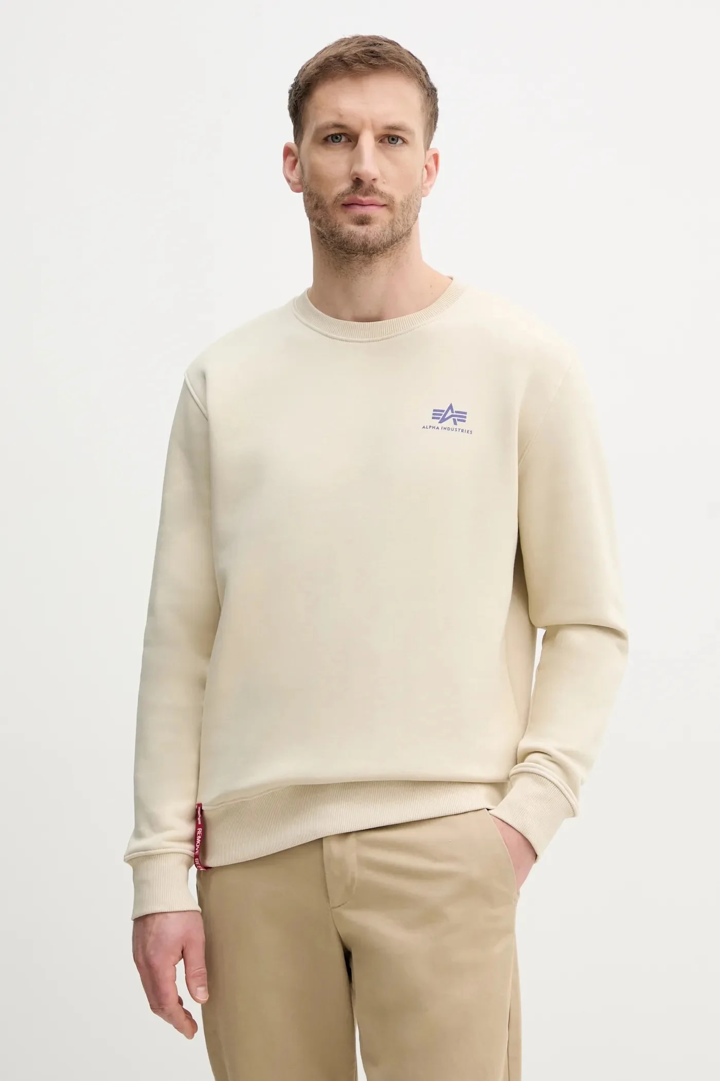 Толстовка Толстовка Alpha Industries 188307 03