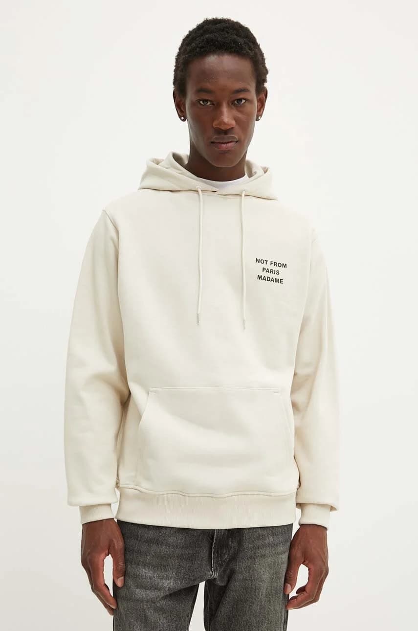 Хлопковая толстовка