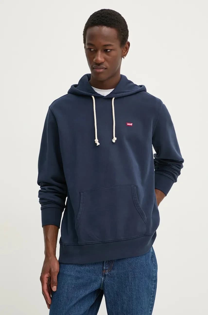 Хлопковая толстовка