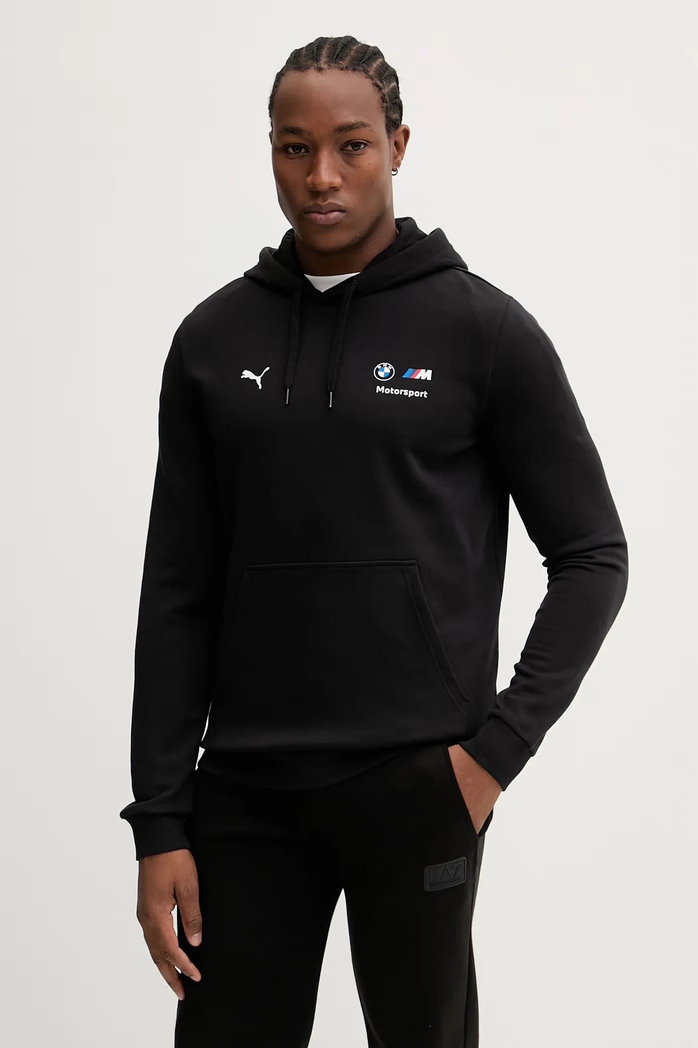 толстовка БМВ