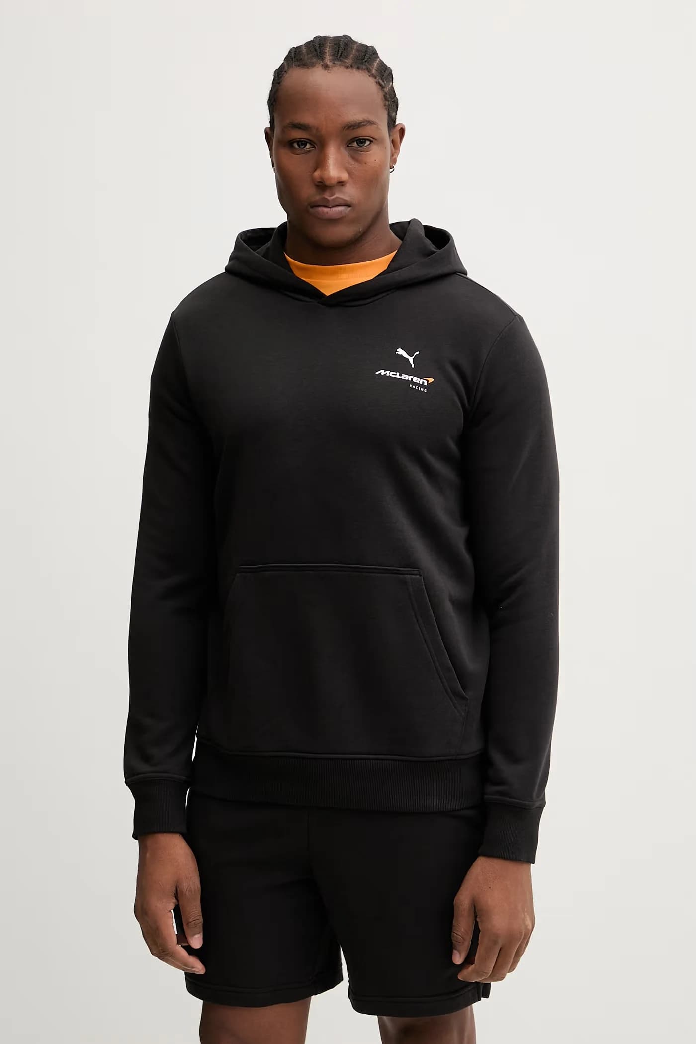 Макларен толстовка