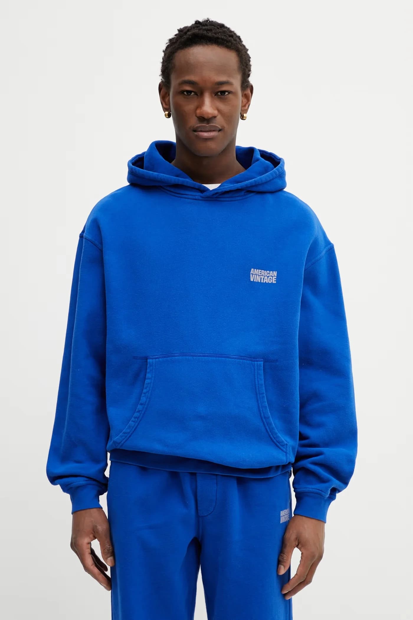 Хлопковая толстовка