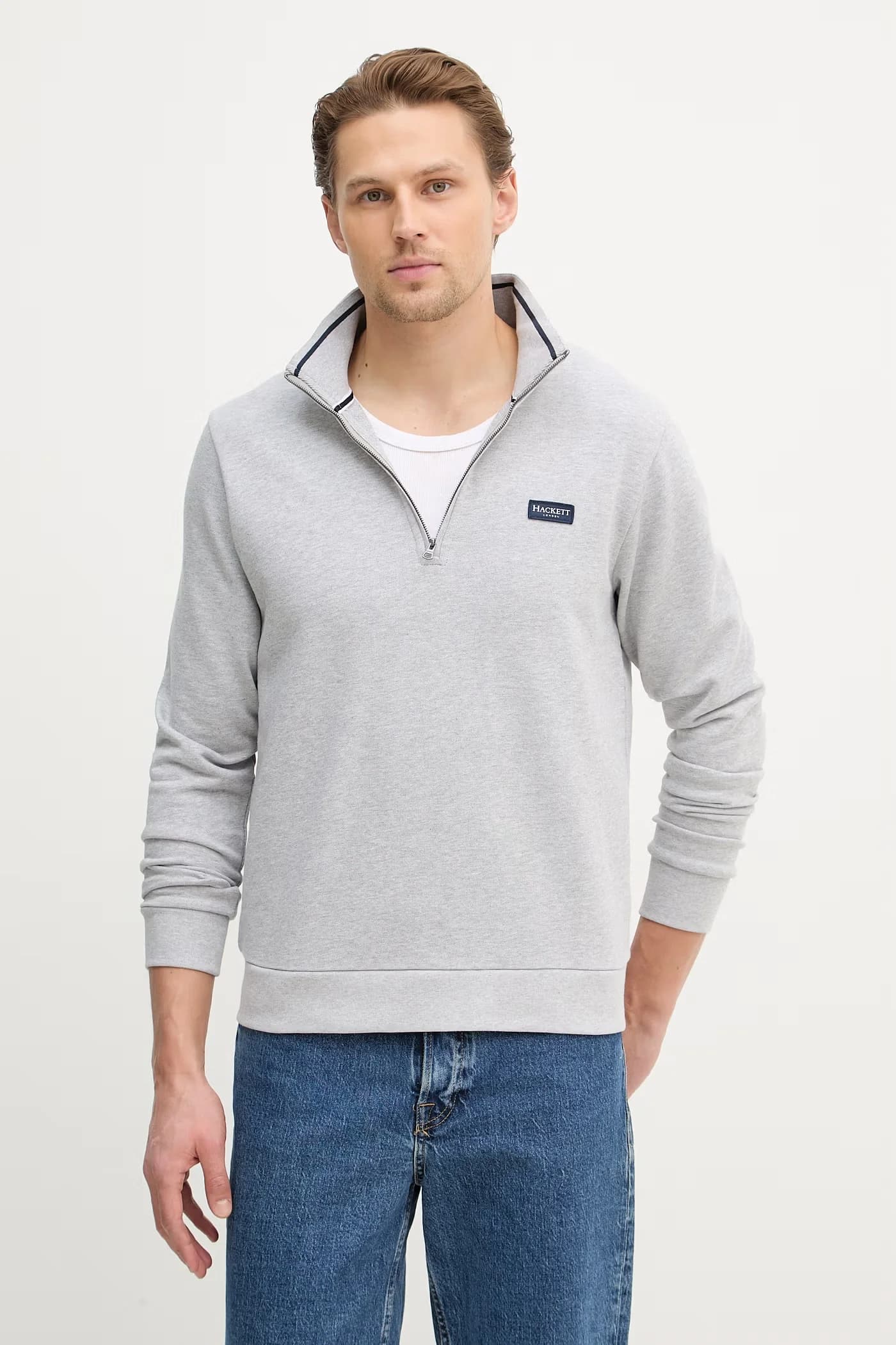 Хлопковая толстовка