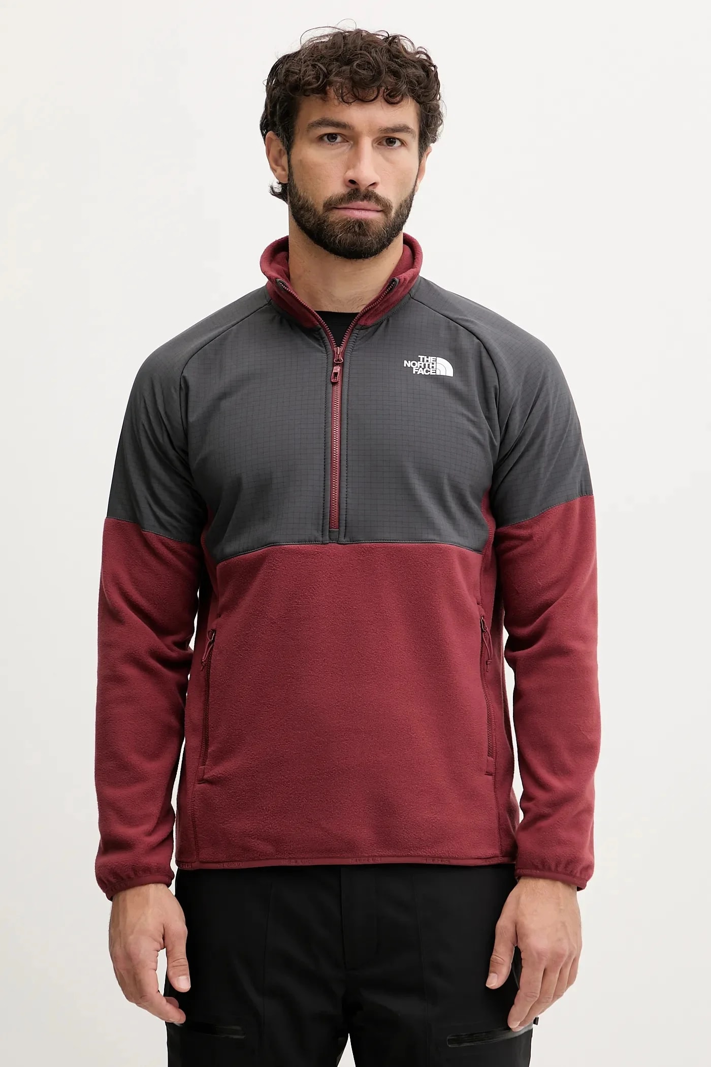 Спортивная толстовка Glacier Heavyweight