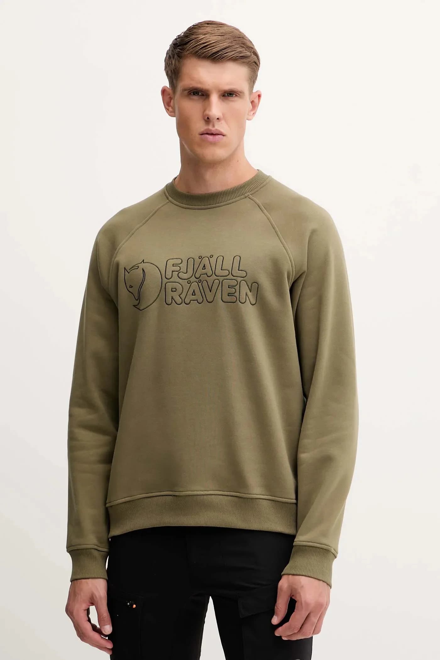 Спортивная толстовка Fjällräven Classic.