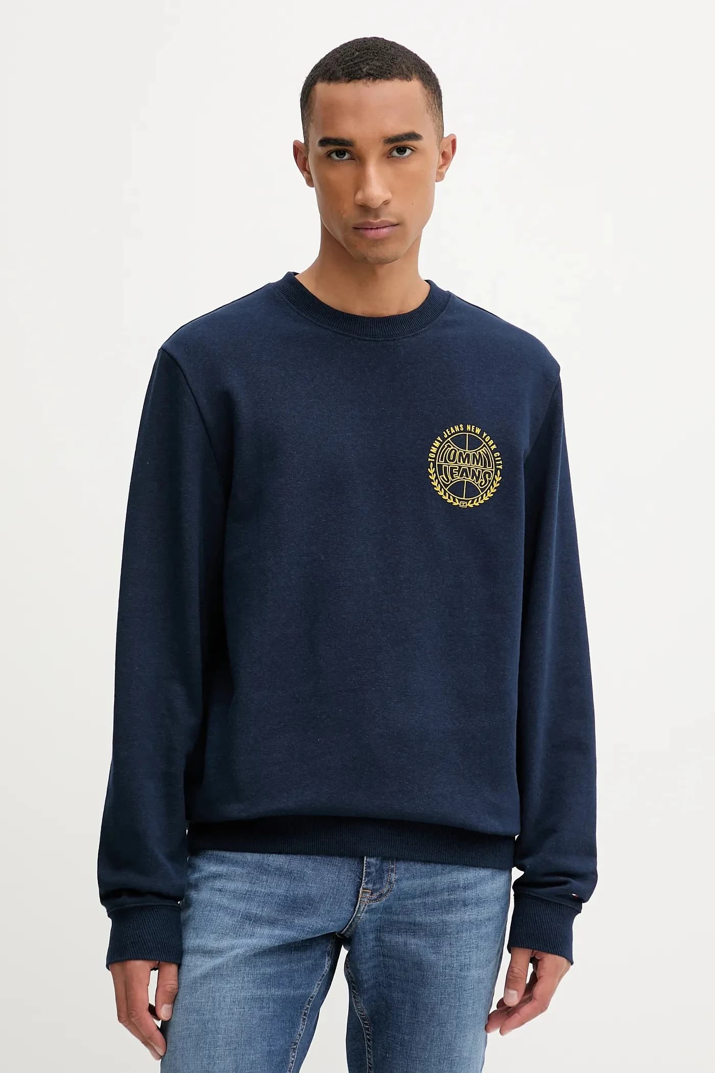 Хлопковая толстовка