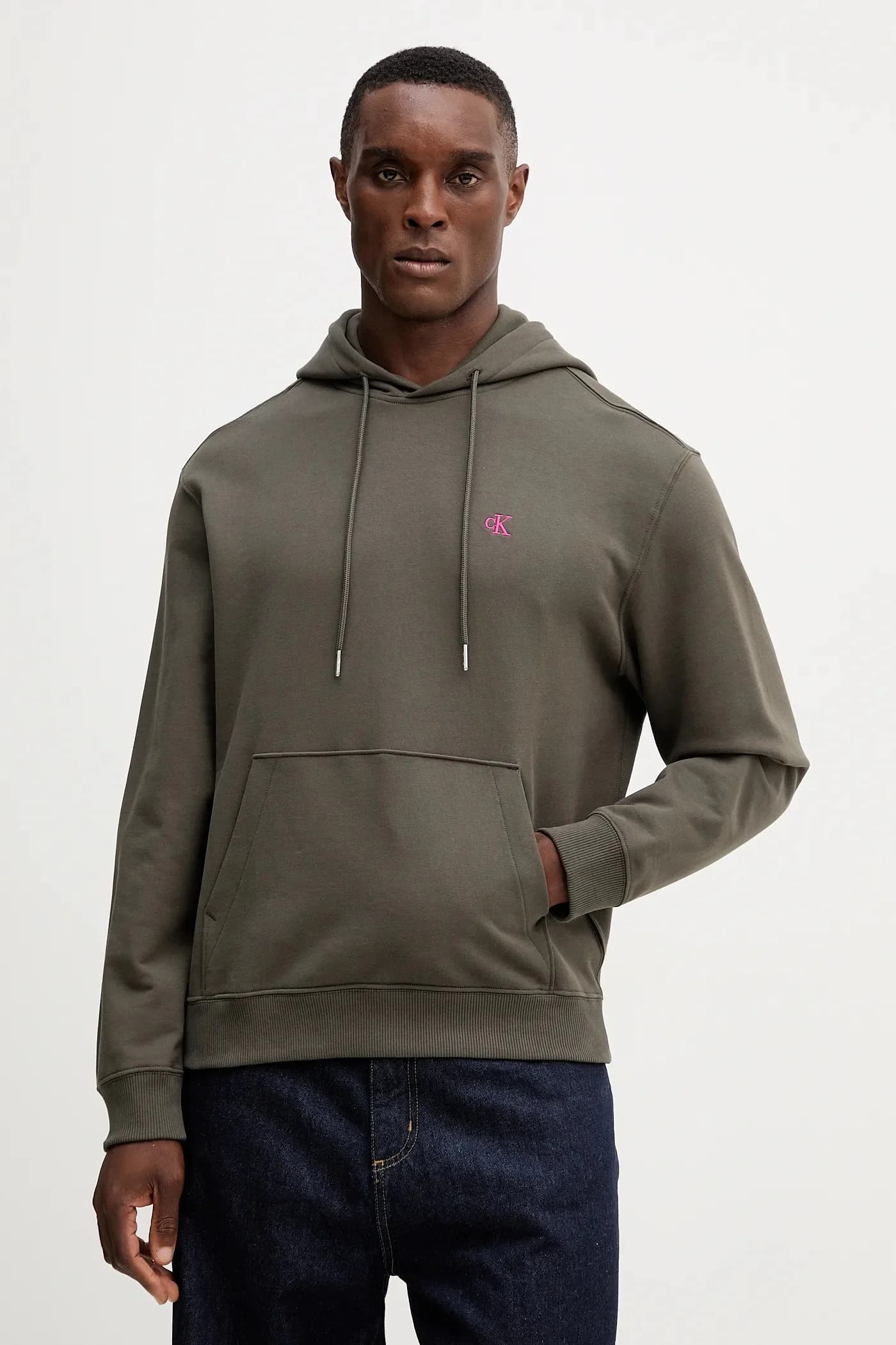 Хлопковая толстовка