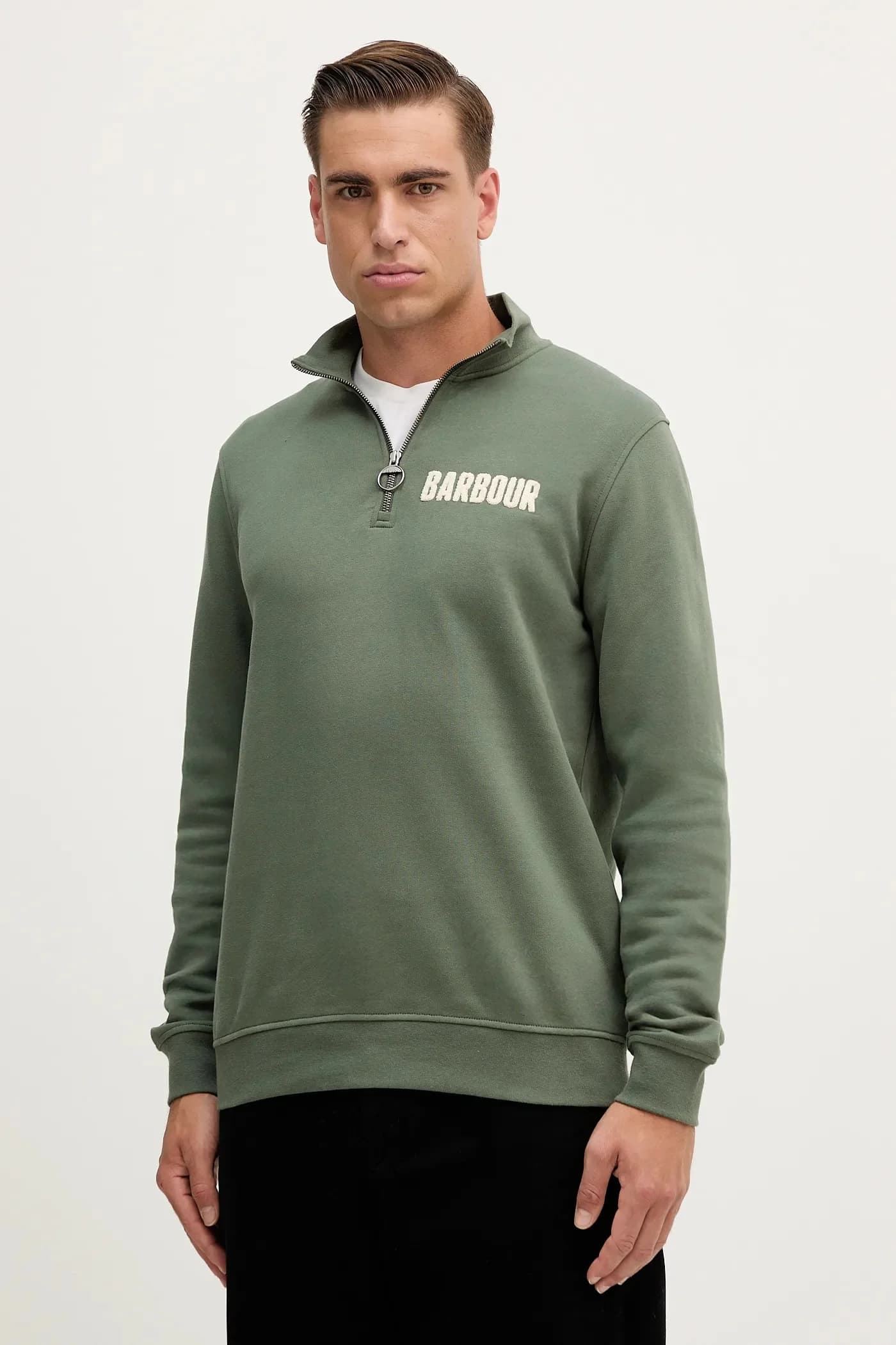 Хлопковая толстовка