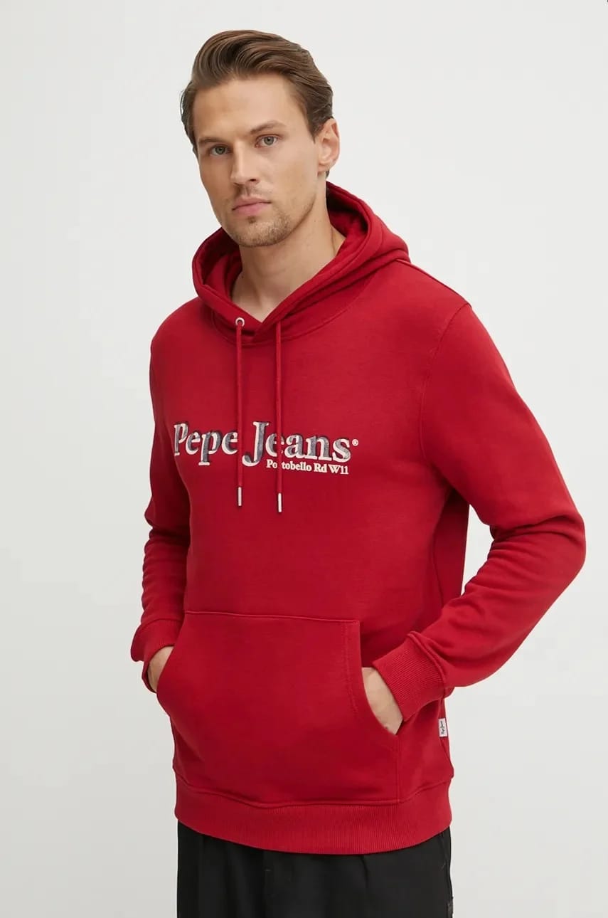 Хлопковая толстовка SOMERS HOODIE