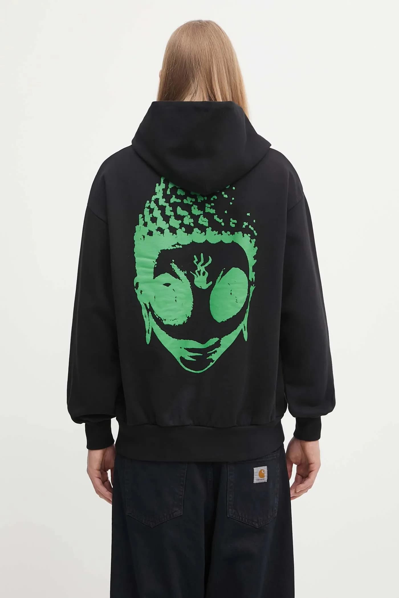 толстовка Sidd из хлопка