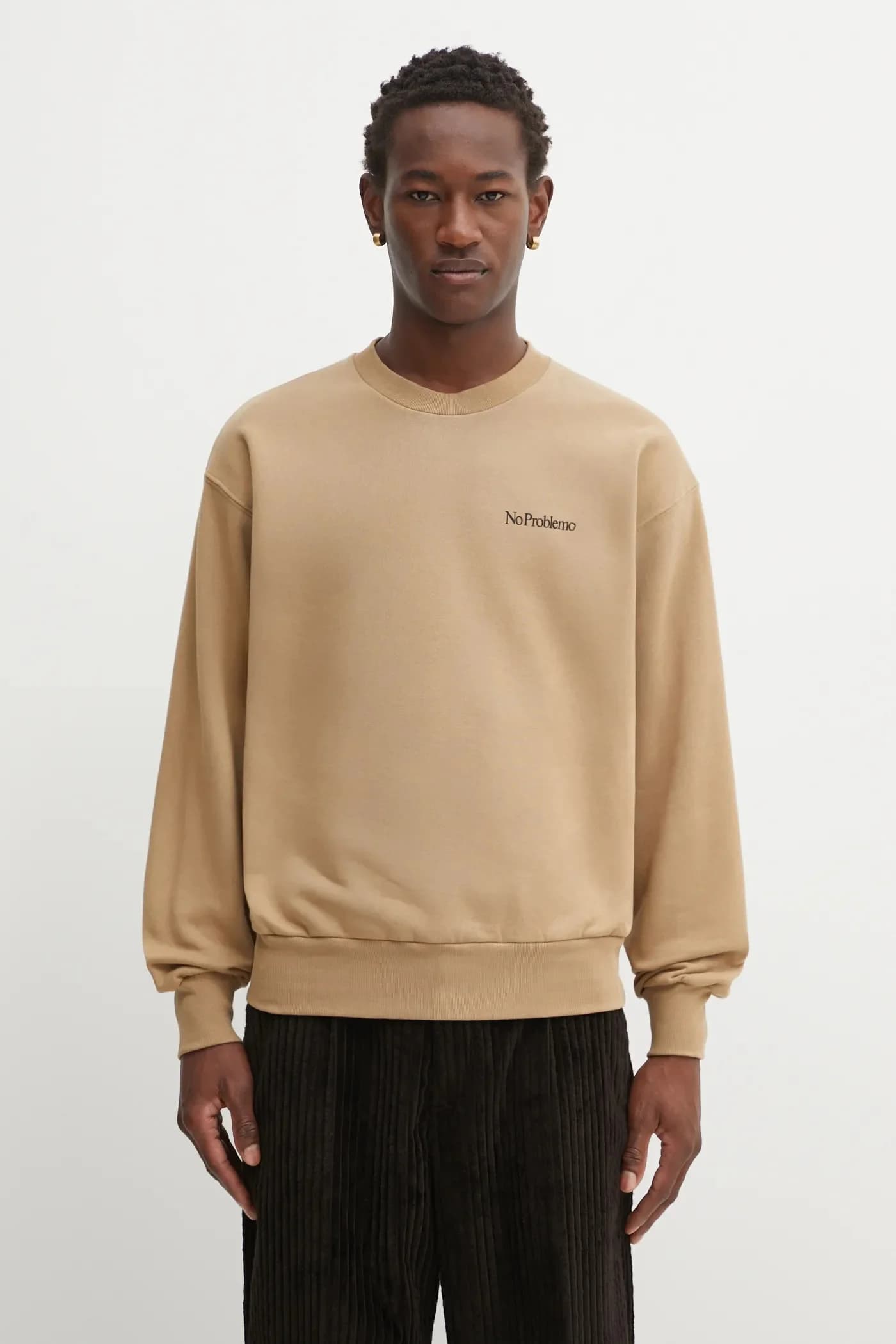 Хлопковая толстовка Mini Issueo