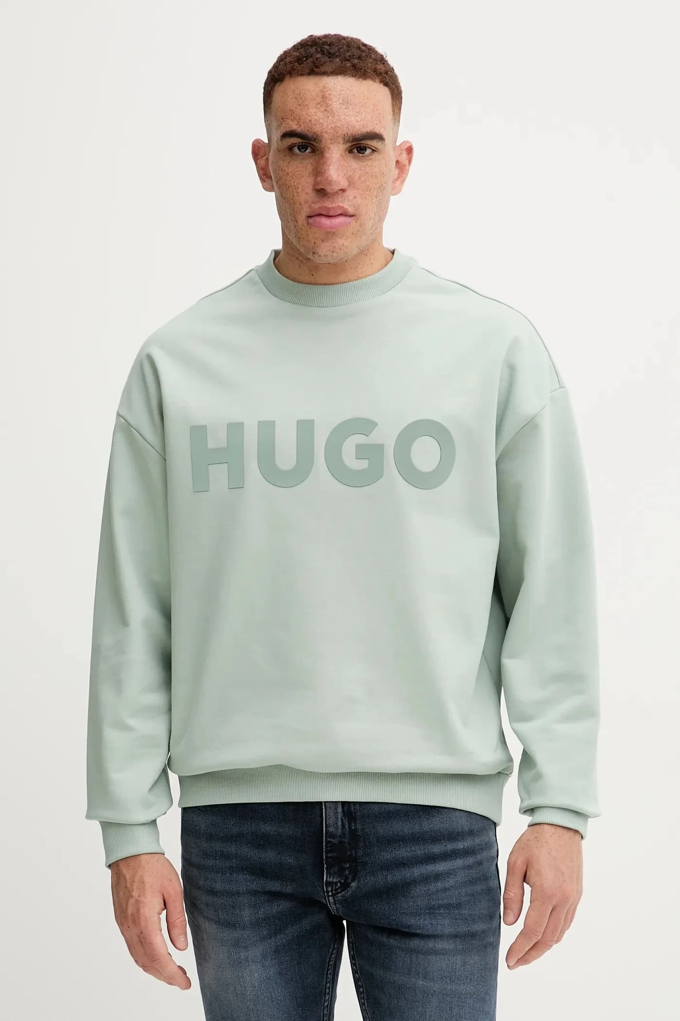 толстовка Dinex из хлопка