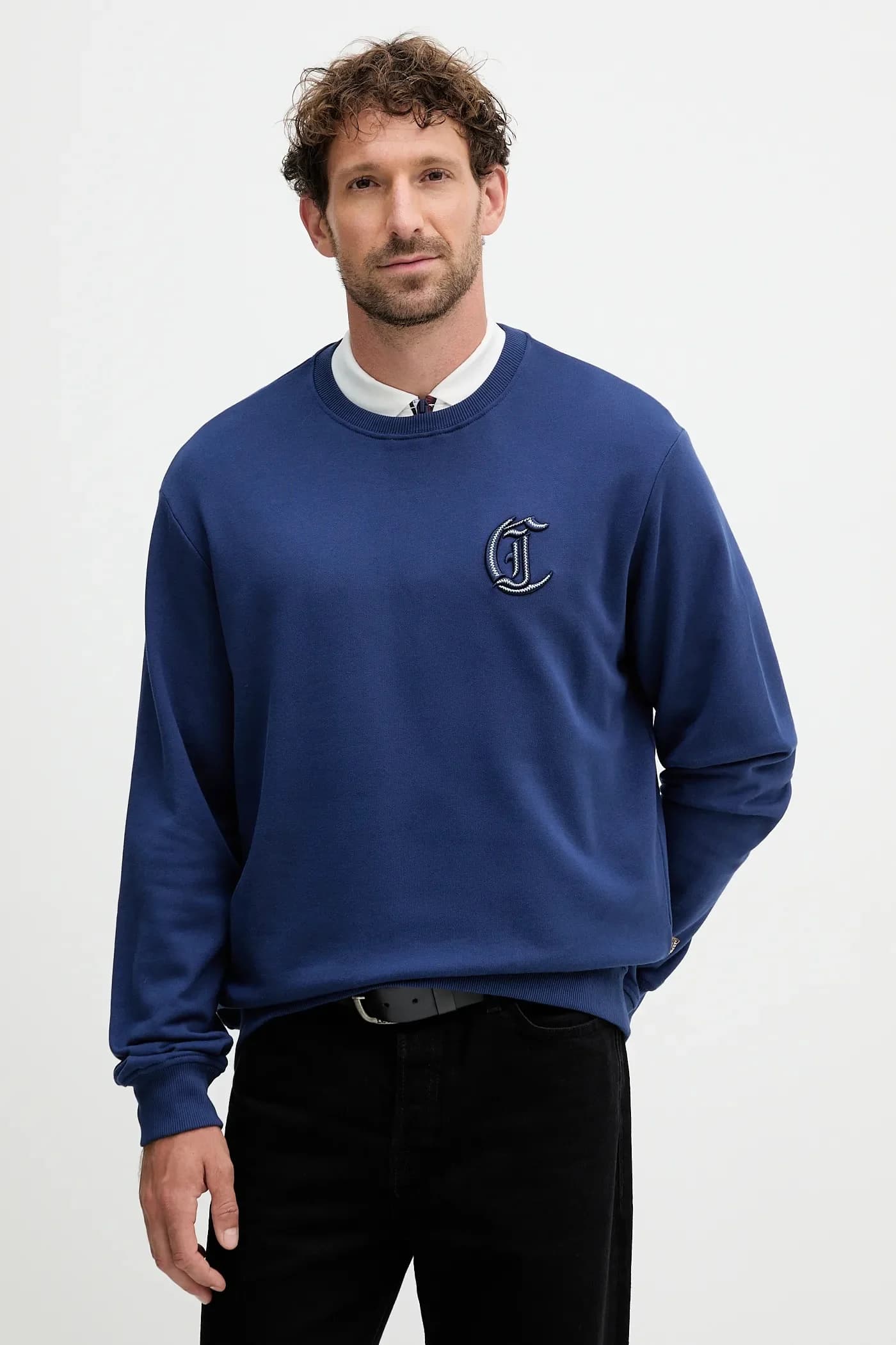 Хлопковая толстовка