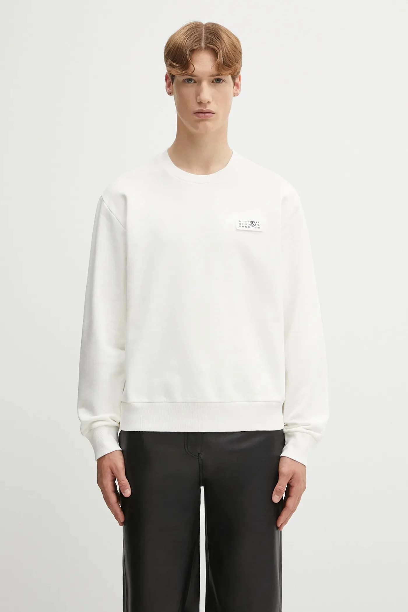 Хлопковая толстовка