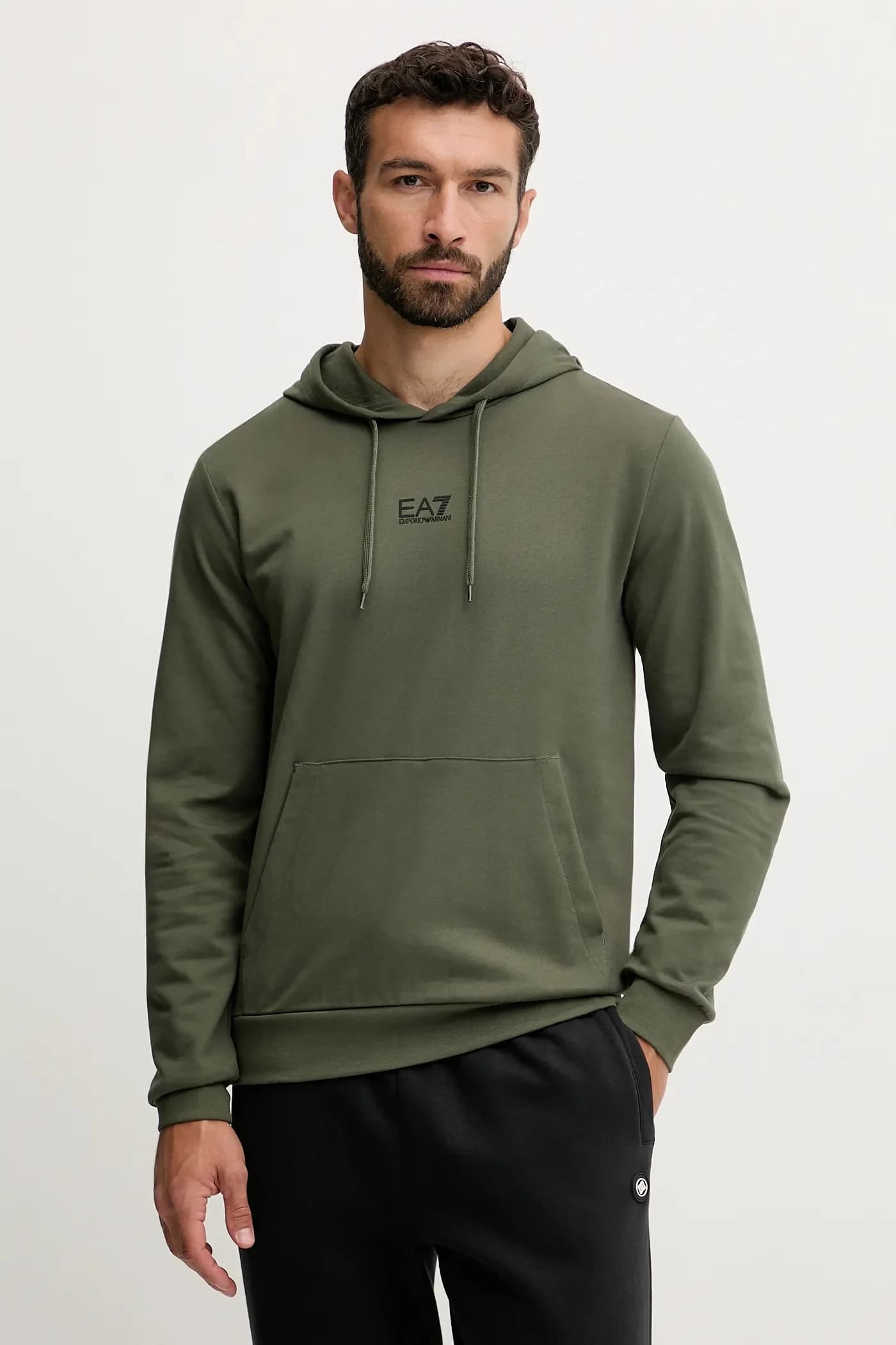 Хлопковая толстовка