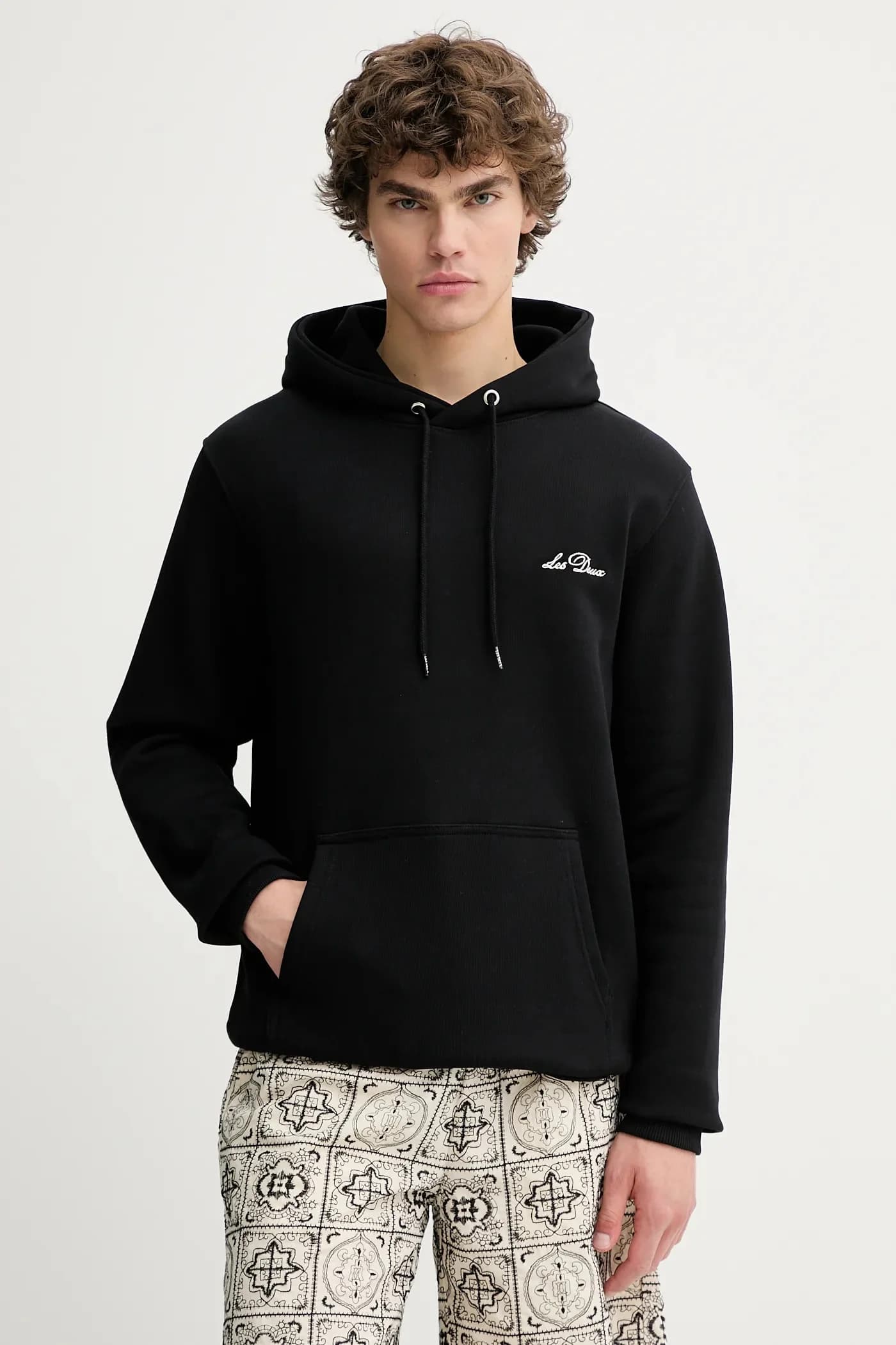 толстовка Diaz из хлопка