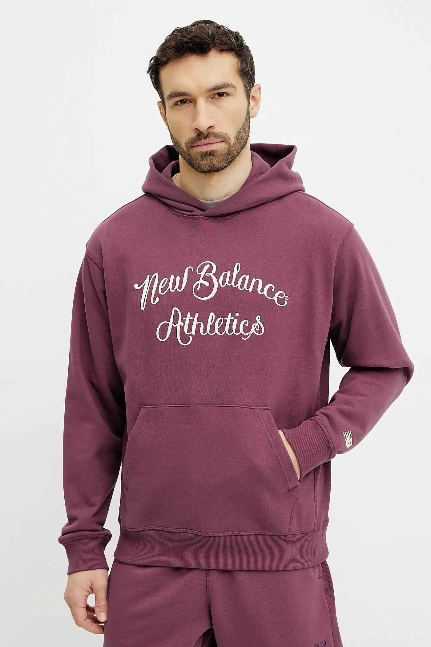 Хлопковая толстовка